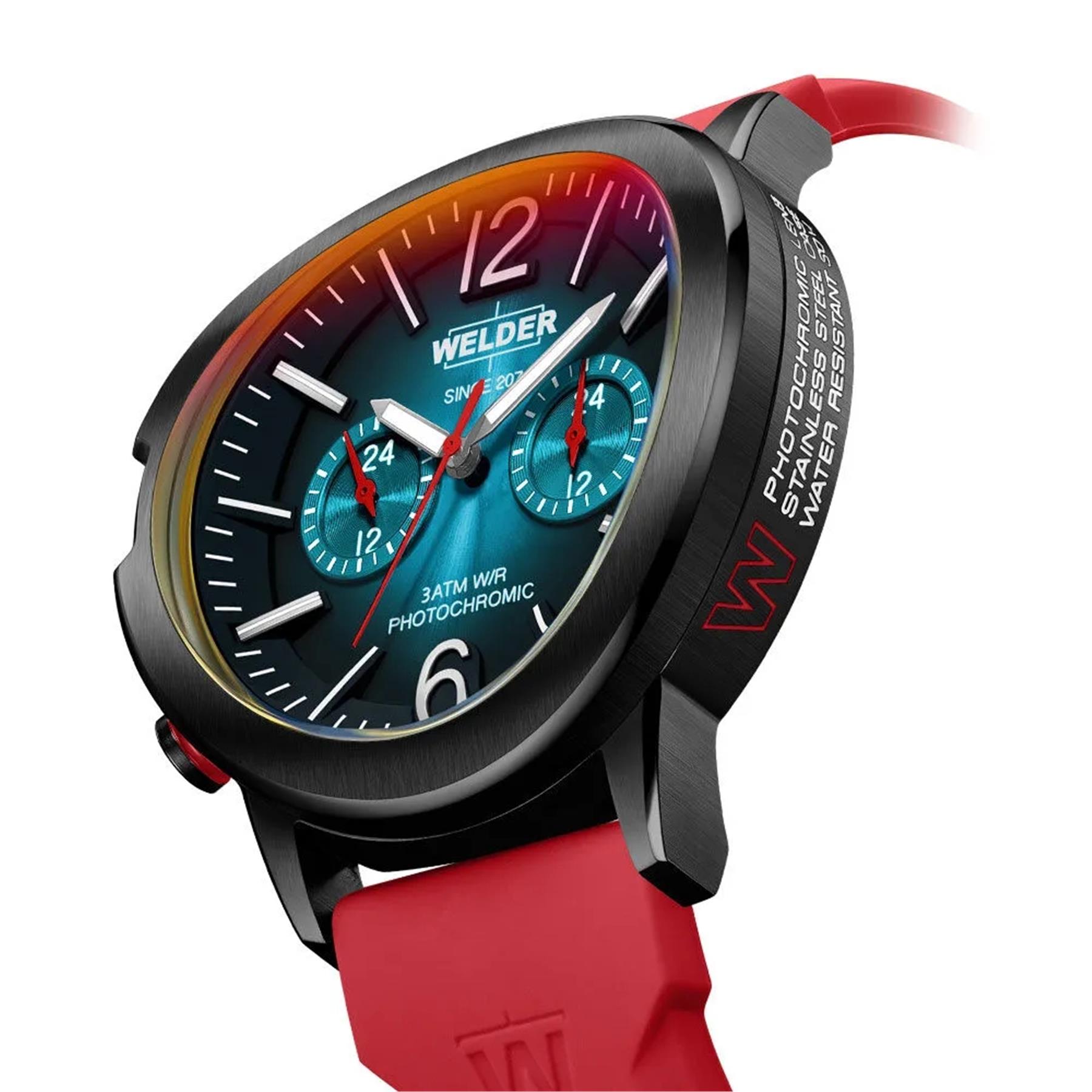 Welder WWMD1012 Erkek Kol Saati