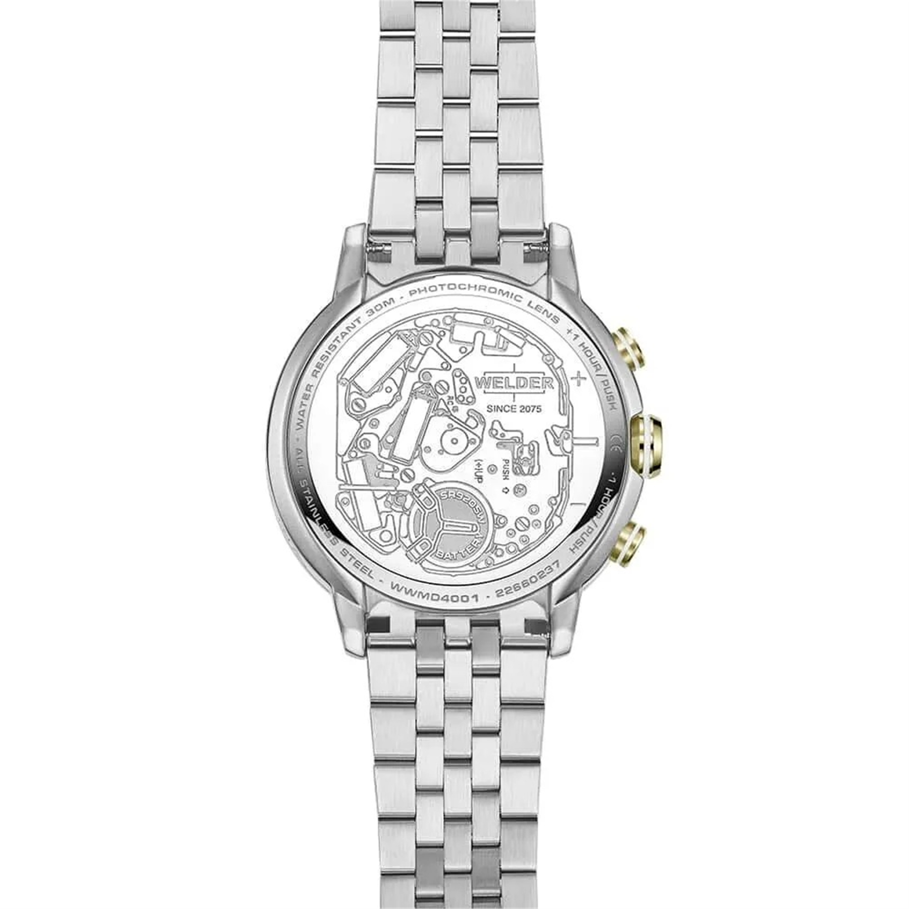 Welder WWMD4001 Kadın Kol Saati