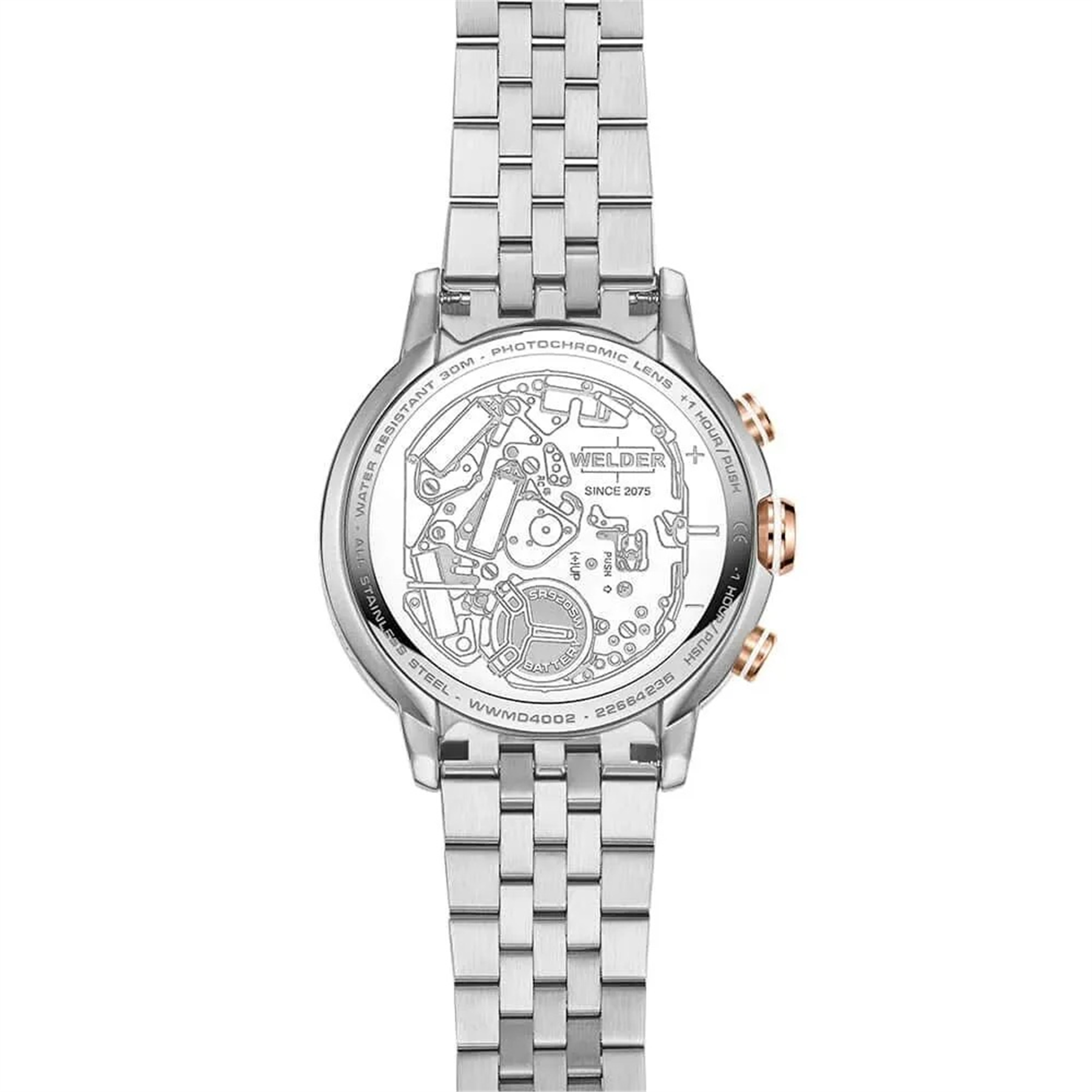 Welder WWMD4002 Kadın Kol Saati