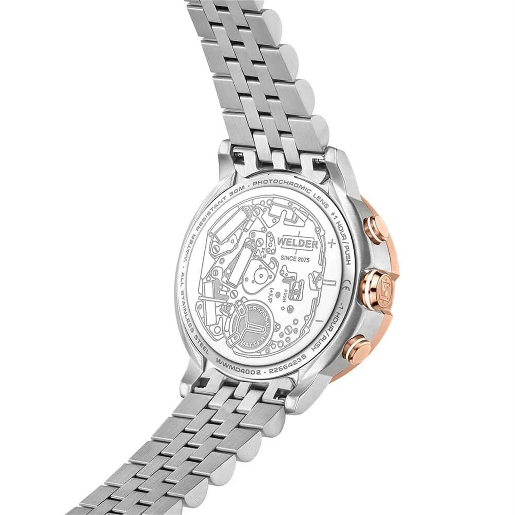 Welder WWMD4002 Kadın Kol Saati