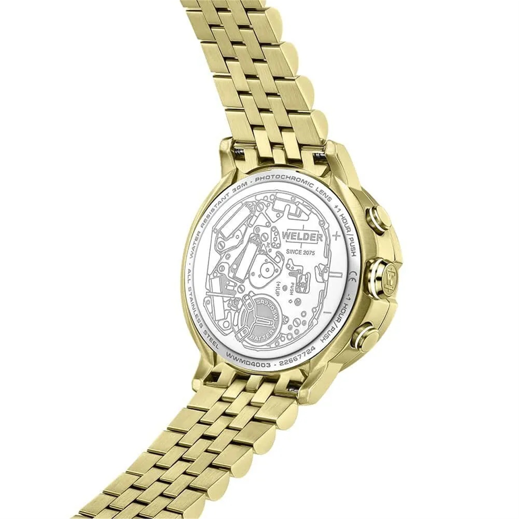 Welder WWMD4003 Kadın Kol Saati