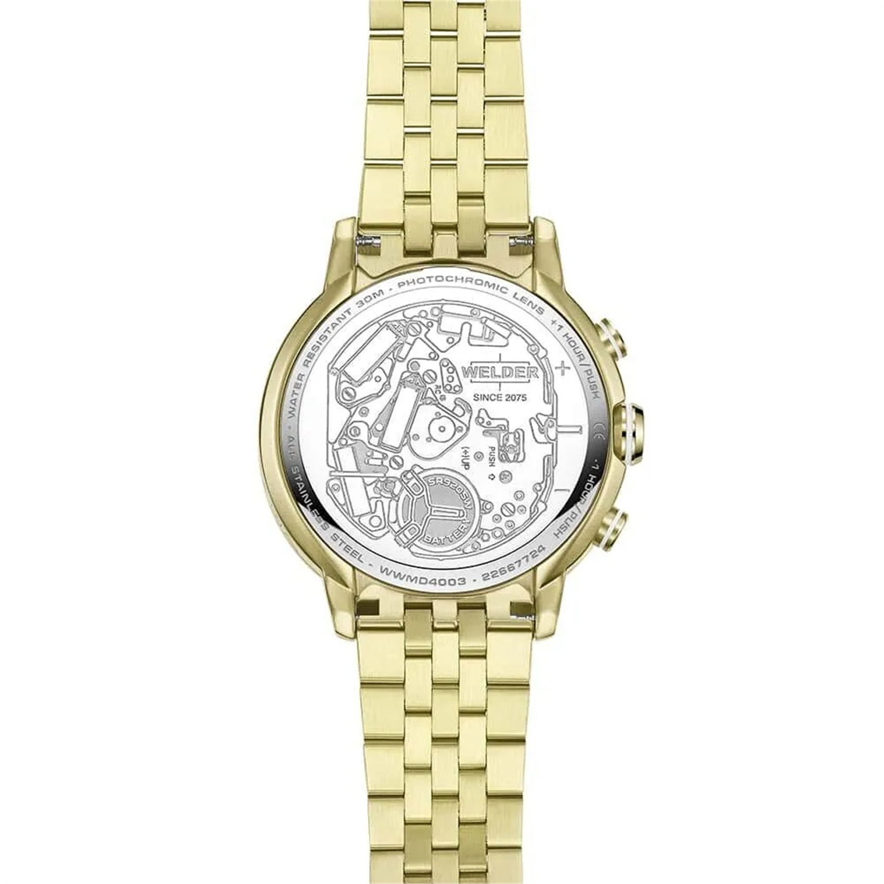 Welder WWMD4003 Kadın Kol Saati