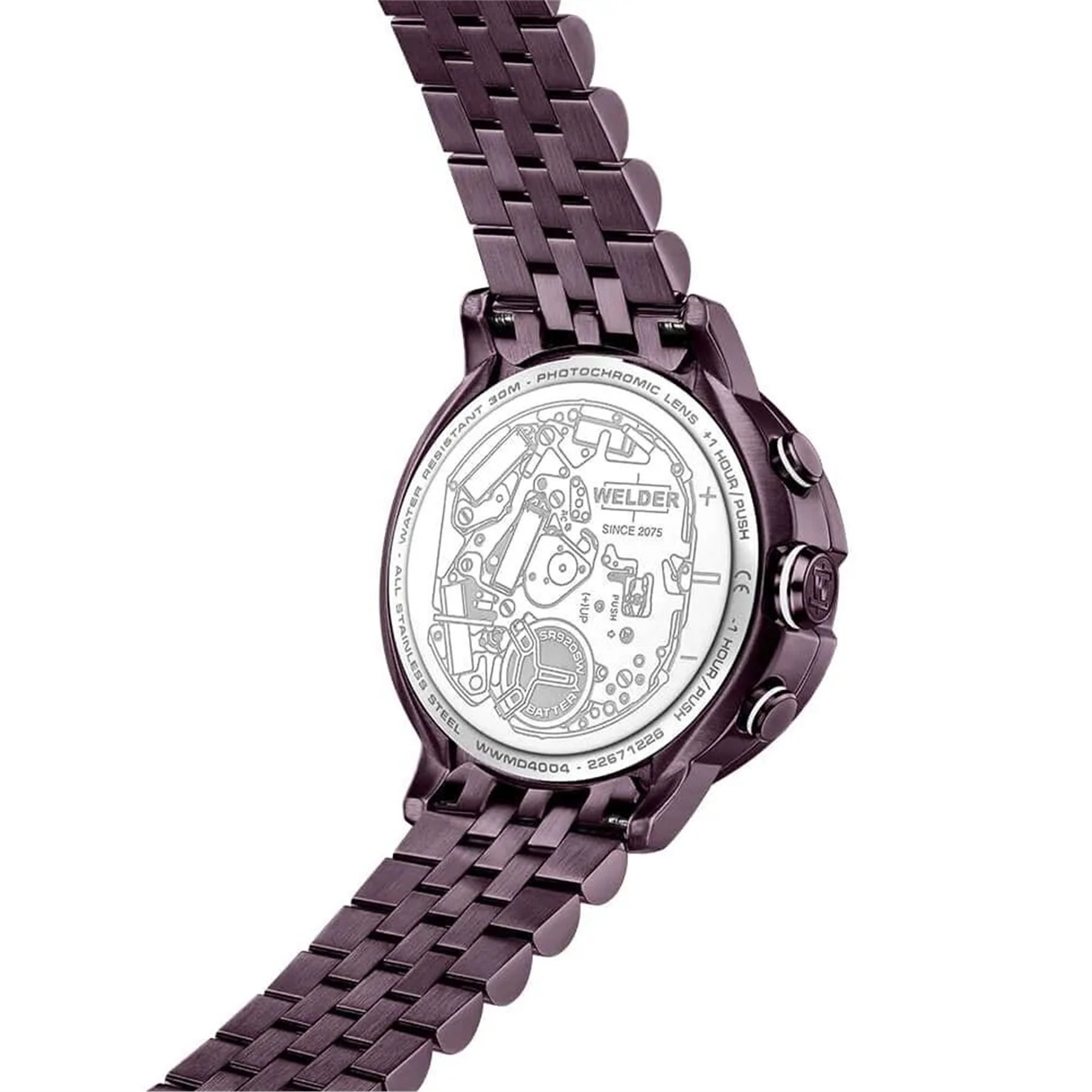 Welder WWMD4004 Kadın Kol Saati