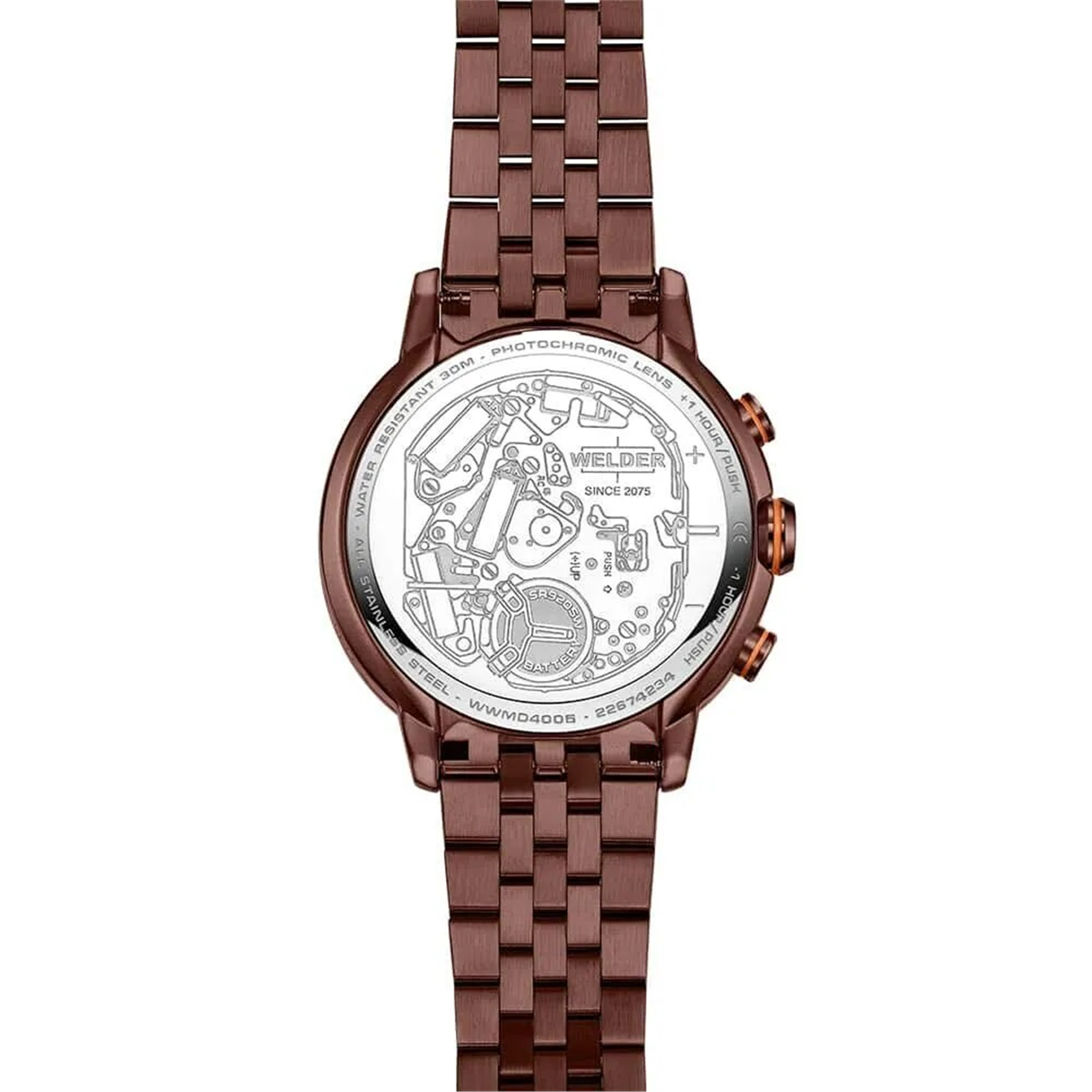 Welder WWMD4005 Kadın Kol Saati