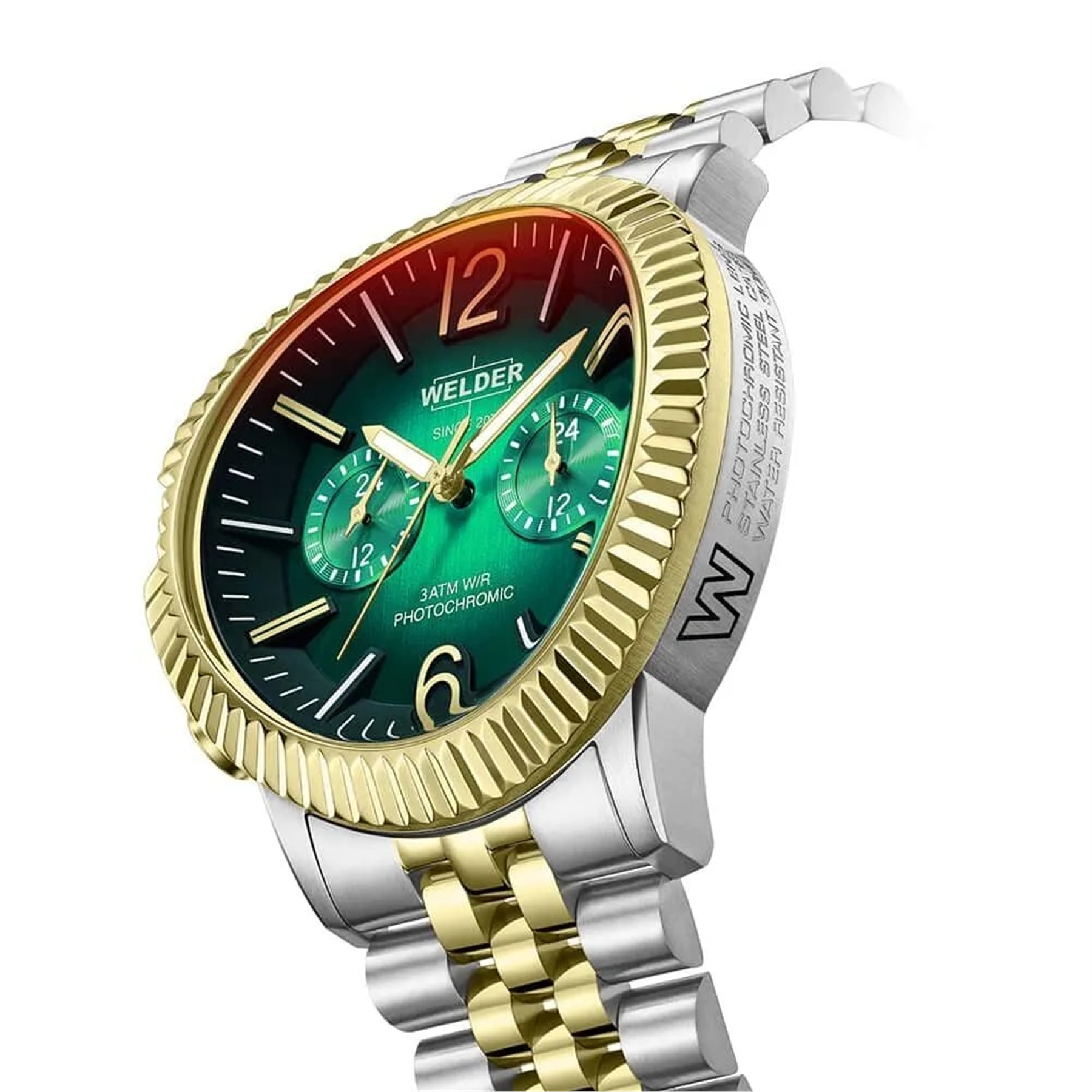 Welder WWMD5002 Erkek Kol Saati