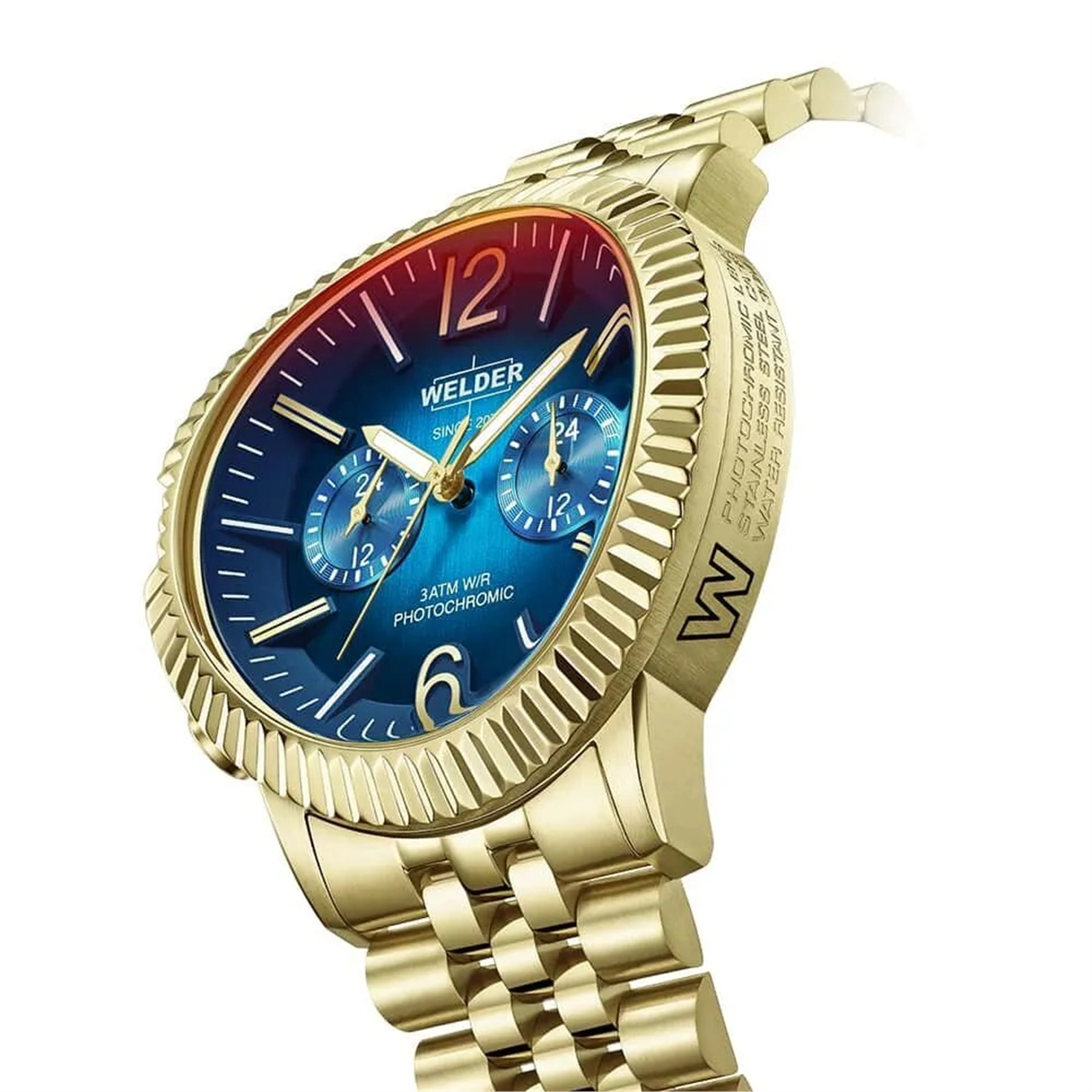Welder WWMD5003 Erkek Kol Saati