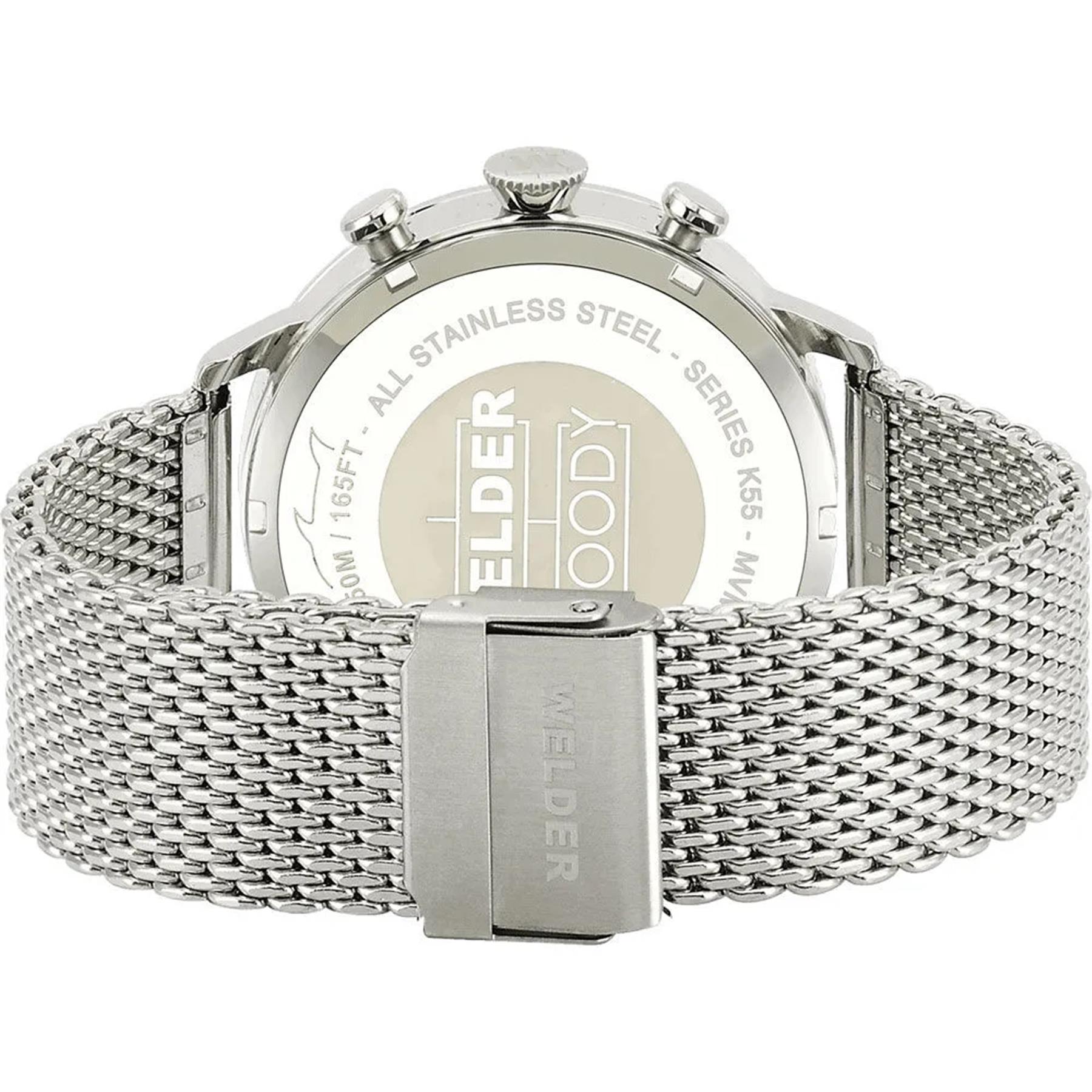 Welder WWRC802 Unisex 42 mm Kol Saati
