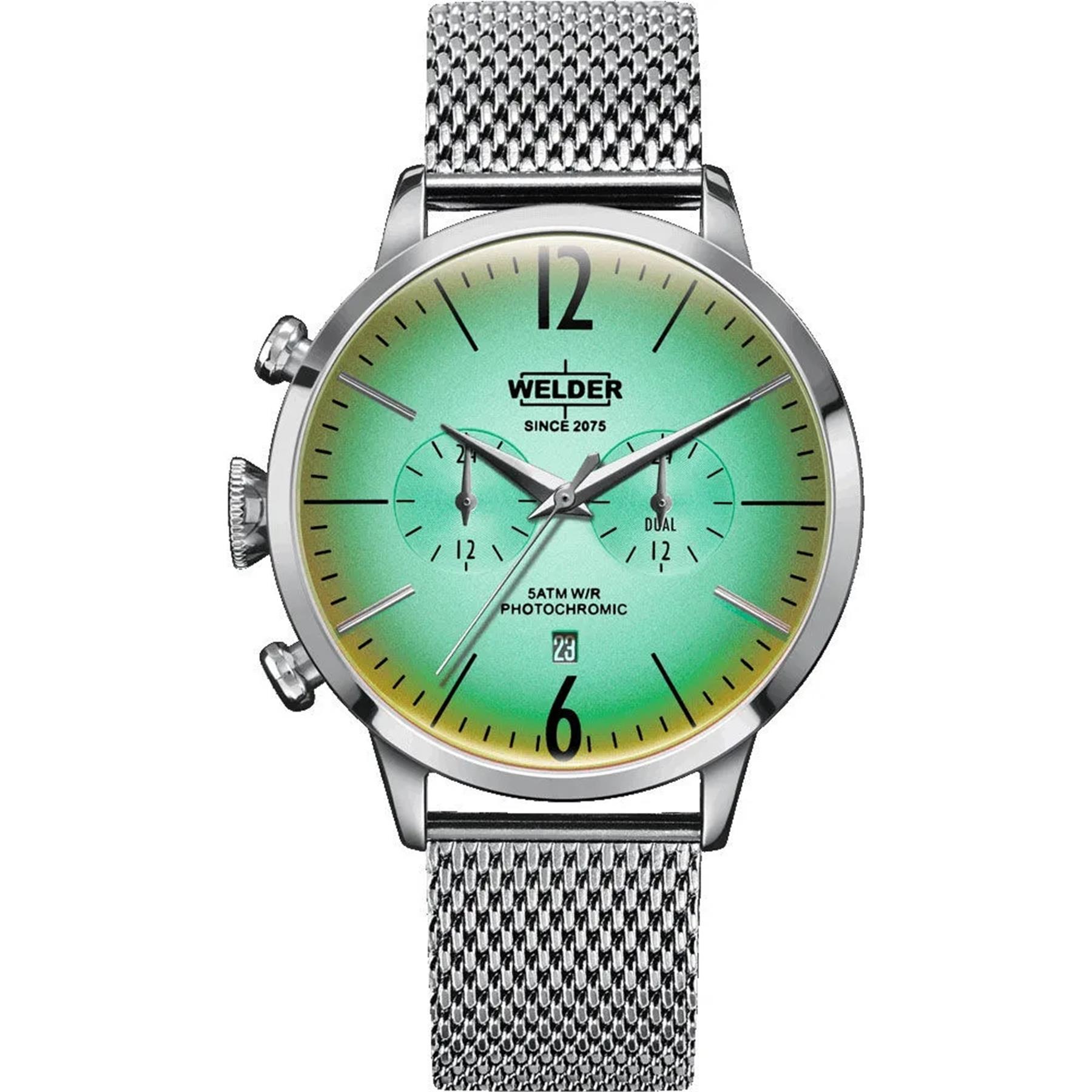 Welder WWRC802 Unisex 42 mm Kol Saati