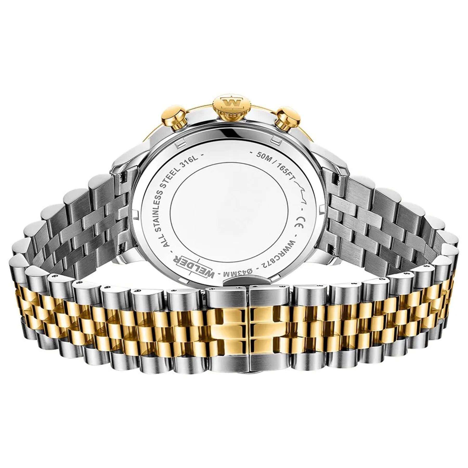 Welder WWRC872 Erkek Kol Saati