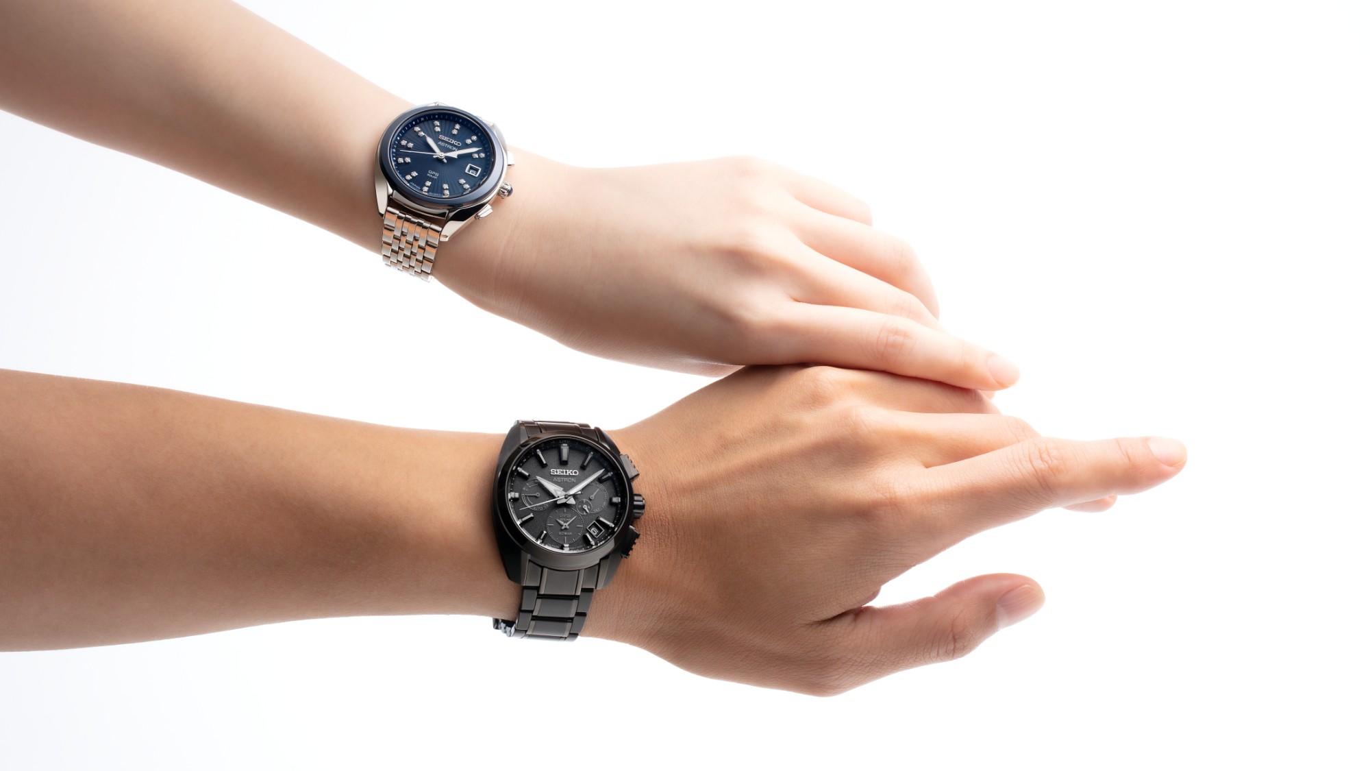 Seiko Astron HAB002J1 GPS Solar saat