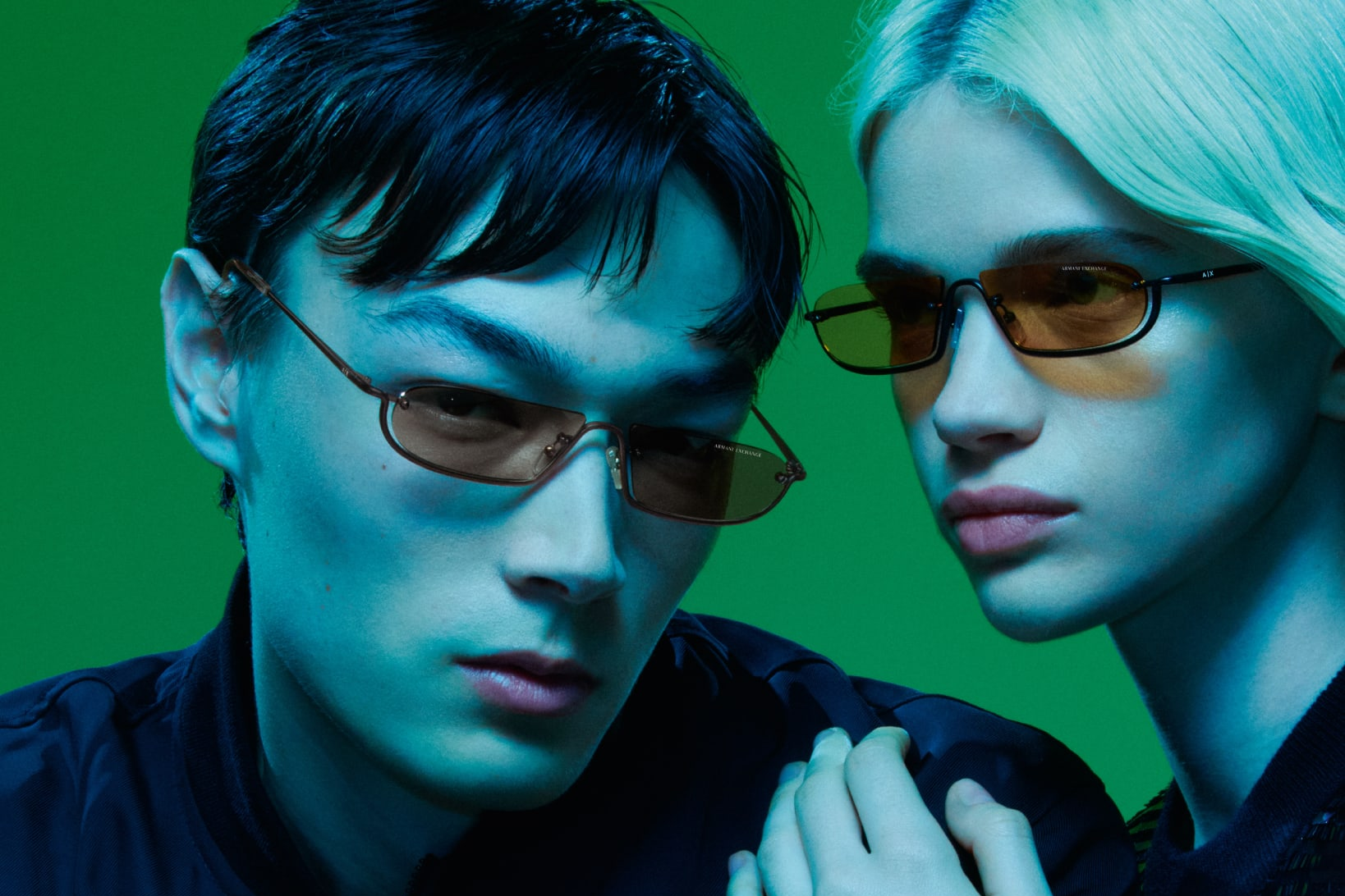 Armani Exchange Güneş Gözlüğü Koleksiyonu