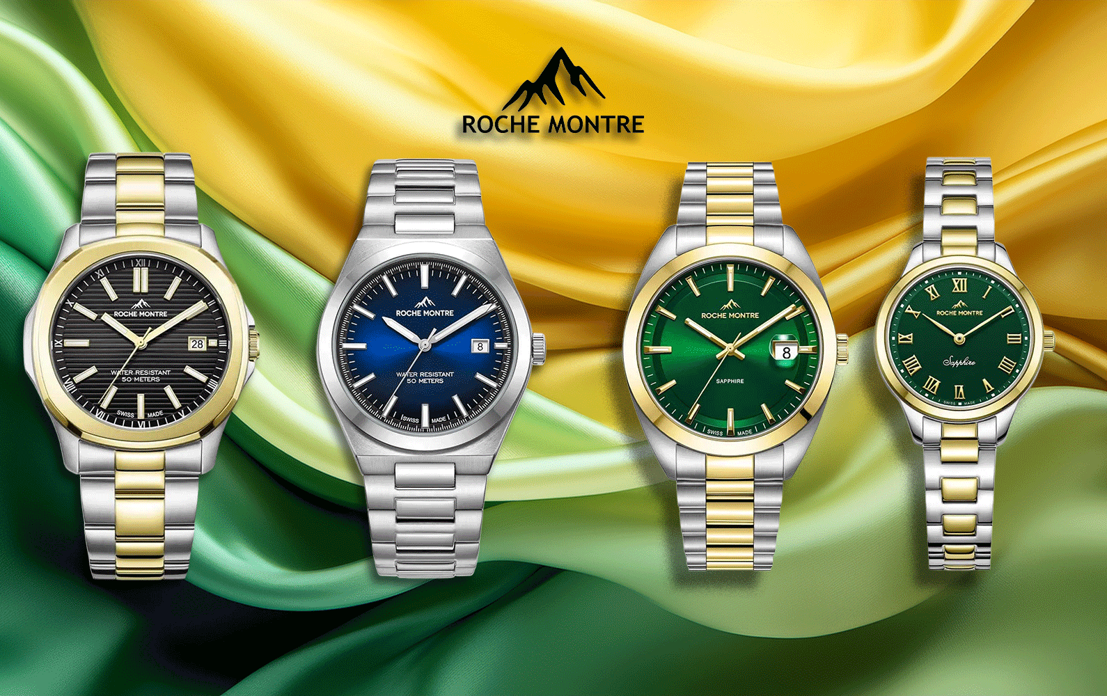 Roche Montre Koleksiyonu