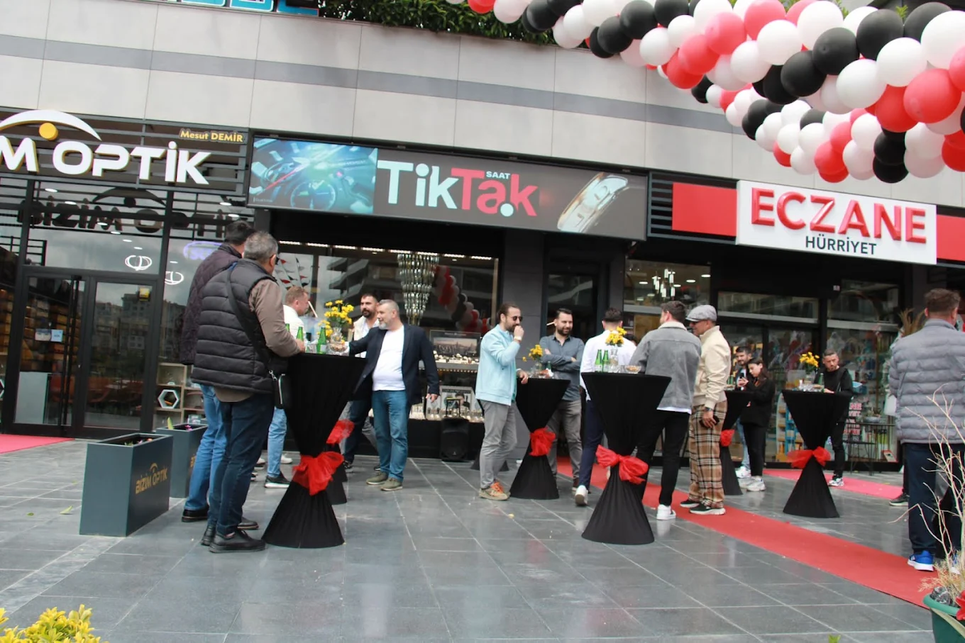 Hürriyet Mah. - Emlaklar