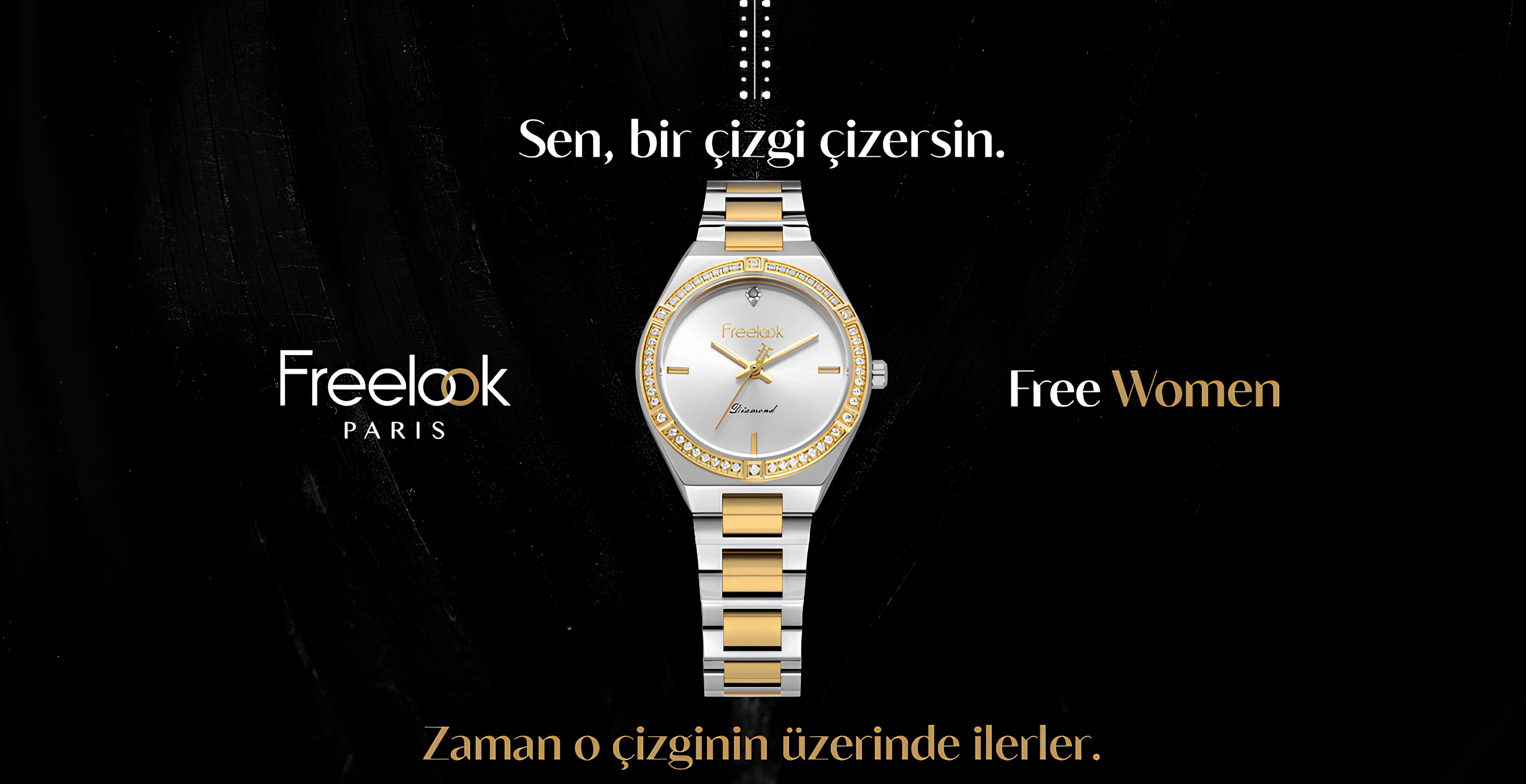 Freelook Kol Saati Modelleri