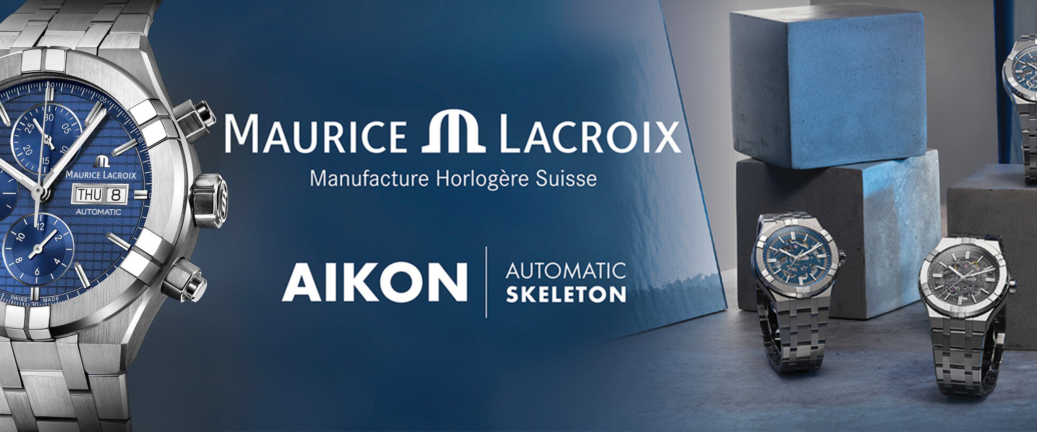 maurice lacroix