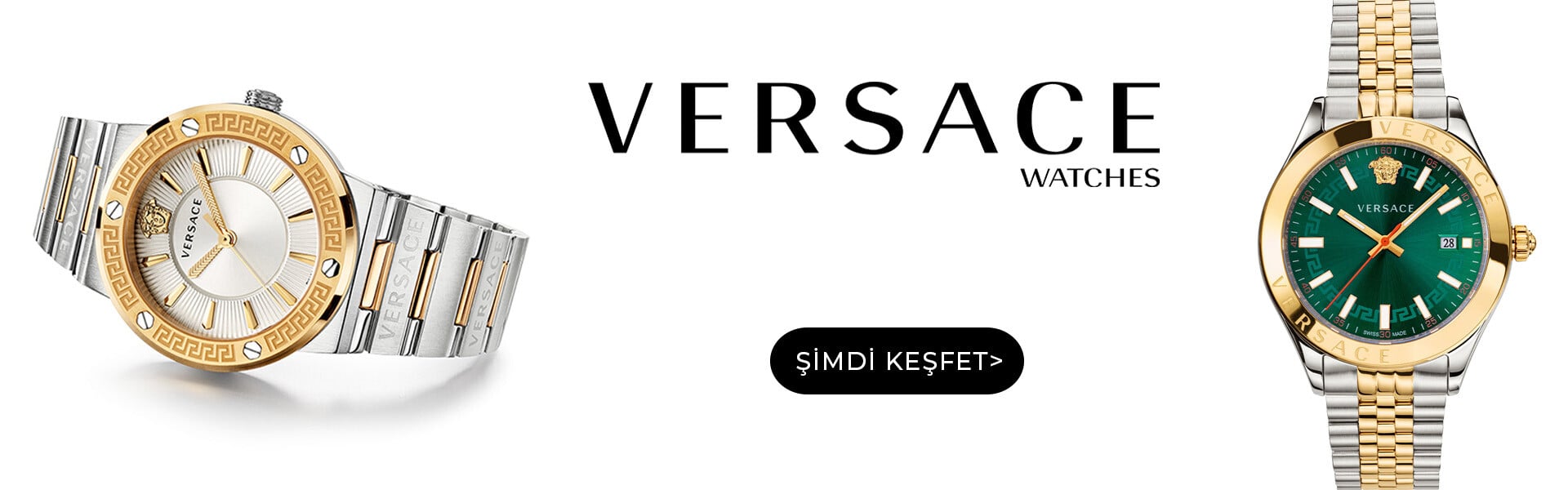 Versace Kol Saati