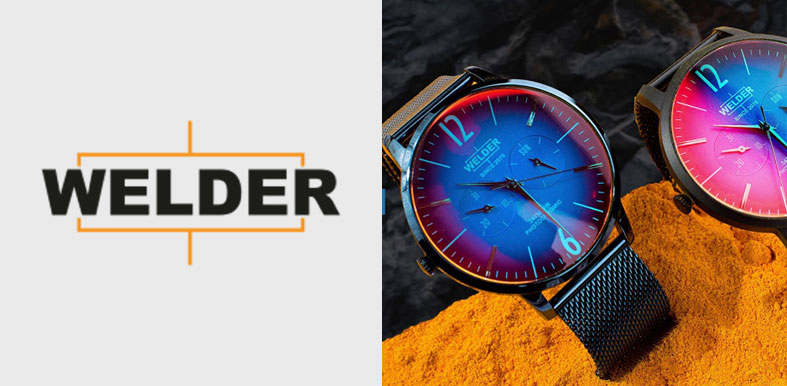 WELDER kol saati modelleri ve fiyatları