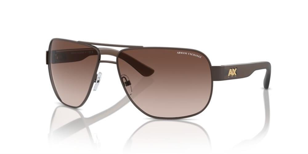 Armani Exchange AX2012S 605813 62 Erkek Güneş Gözlüğü
