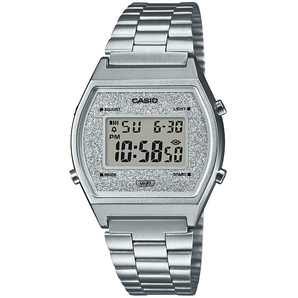 Casio Retro B640wdg-7df  Kadın Kol Saati