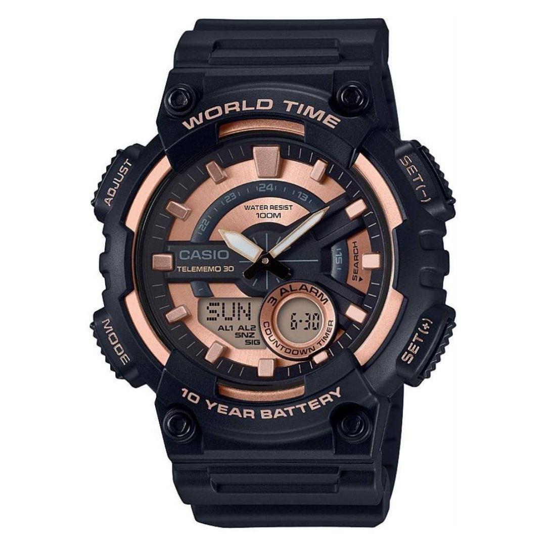 Casio Digital Aeq-110w-1a3vdf Erkek Kol Saati