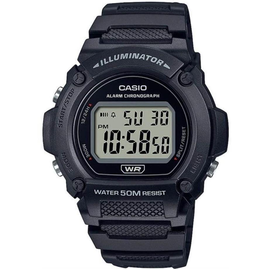 Casio W-219h-1avdf Erkek Kol Saati