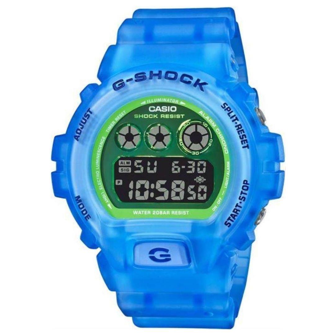 G-Shock Casio Dw-6900ls-2dr Erkek Kol Saati
