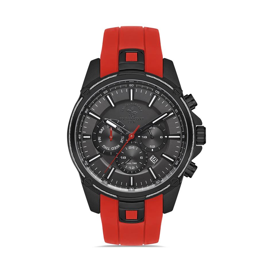 Santa Barbara Polo & Racquet Club Sb.1.10334-4 Erkek Kol Saati | Tiktak ...