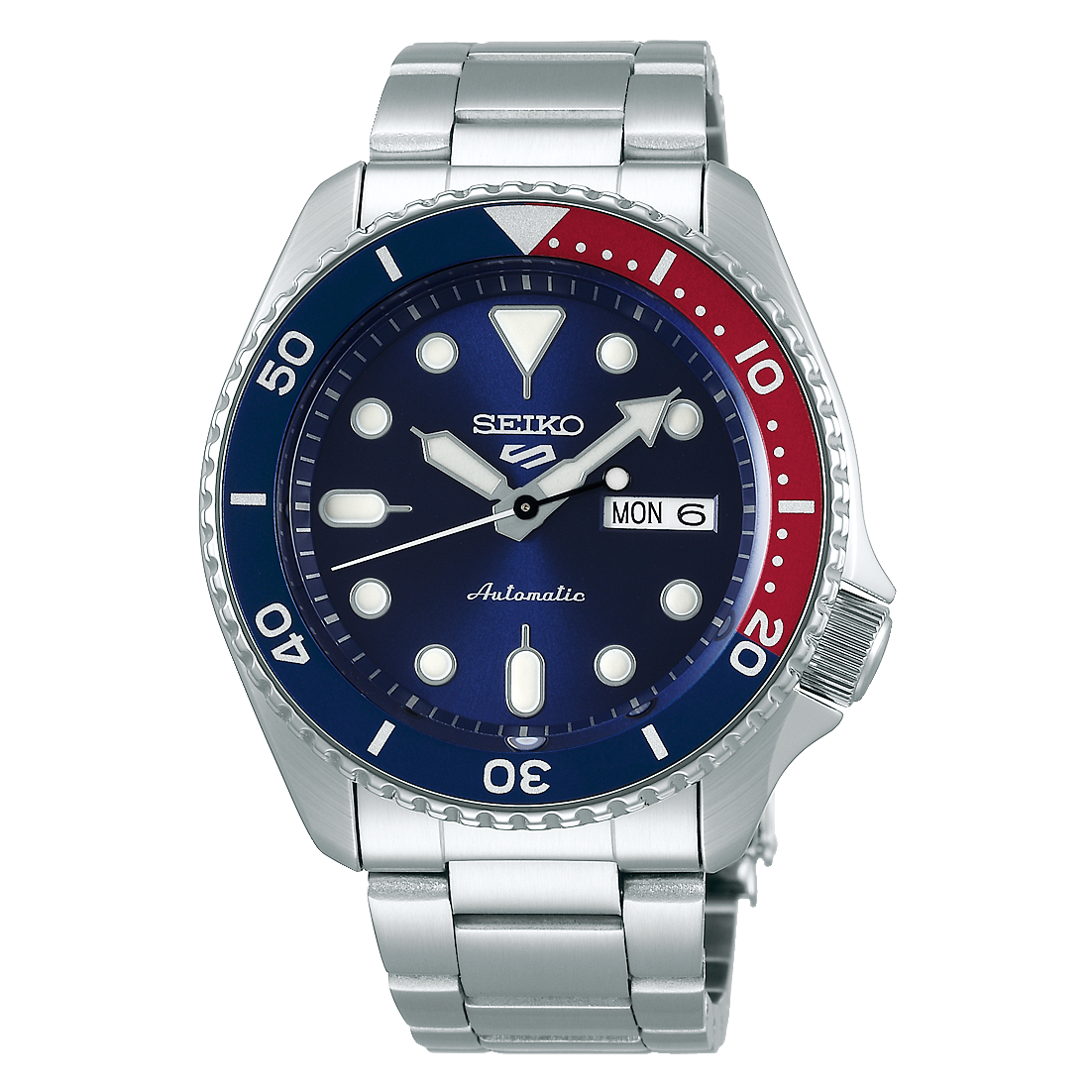 Seiko 5 Sports SRPD53K Otomatik Erkek Kol Saati - Tiktak Saat