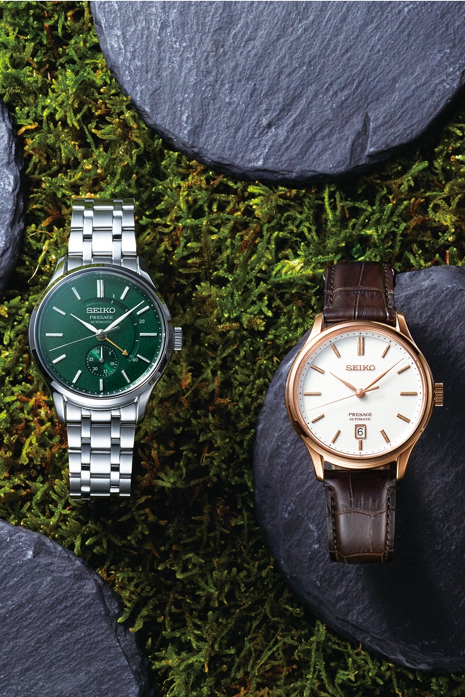Seiko Ssa397j Kol Saati Tiktak Saat