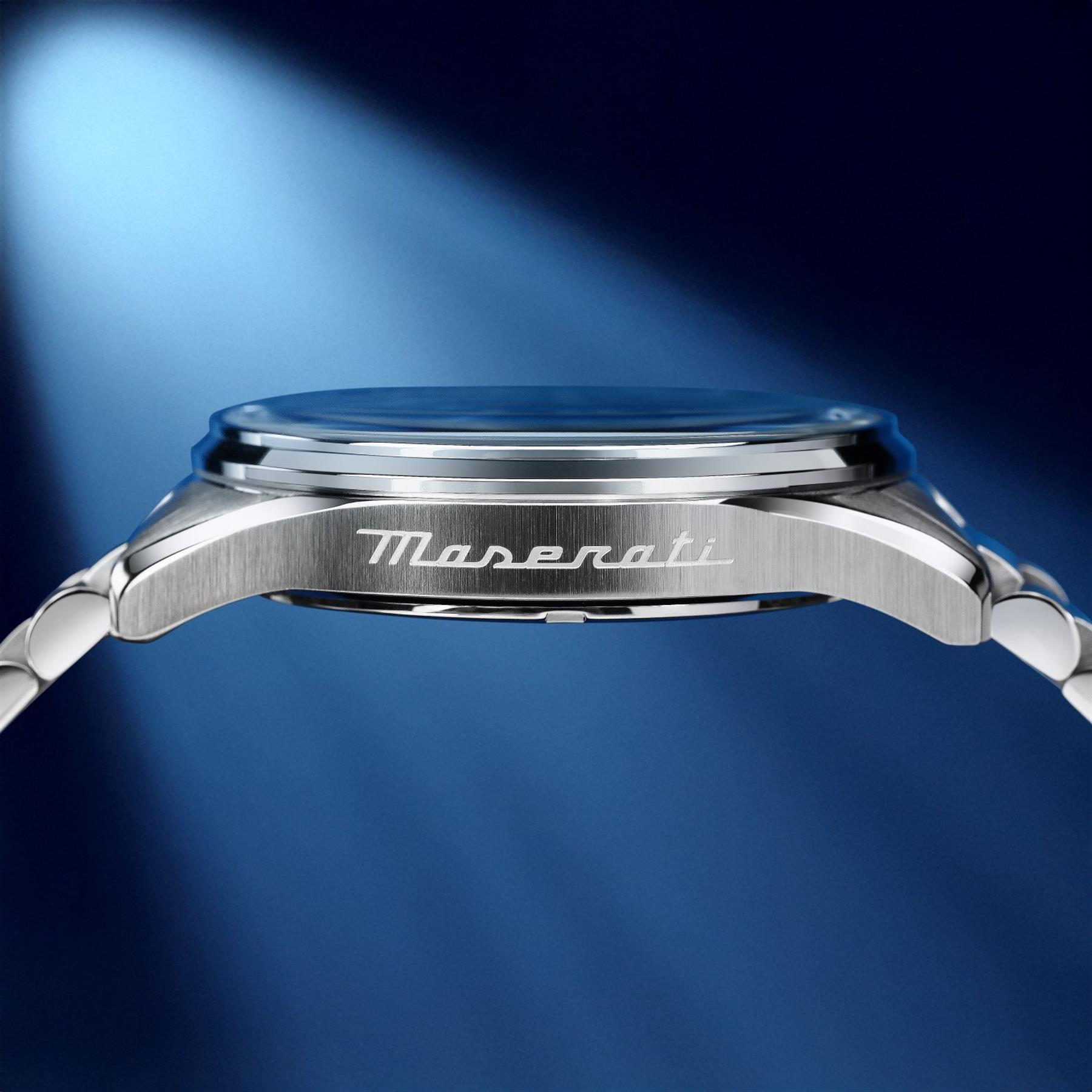 Maserati R8853124004 Erkek Kol Saati