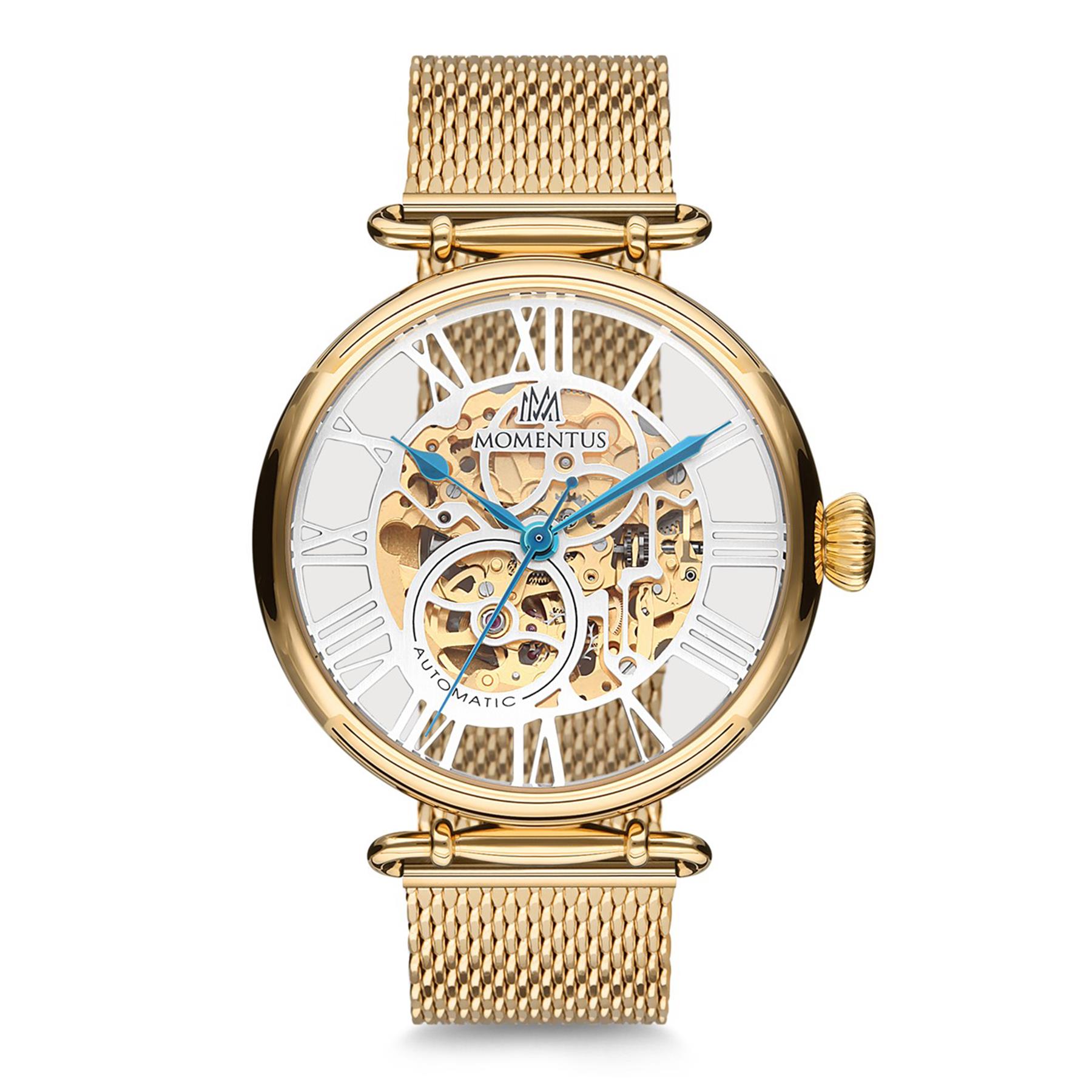 Momentus Mecha Masters TM260G-16SG Otomatik Erkek Kol Saati