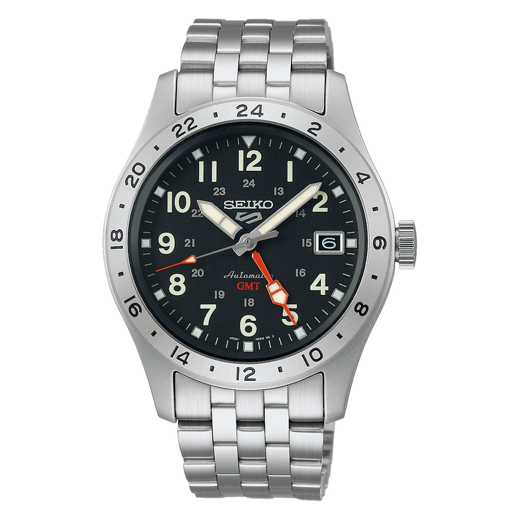 Seiko 5 Sports Field Series SSK023K1 Otomatik Erkek Kol Saati