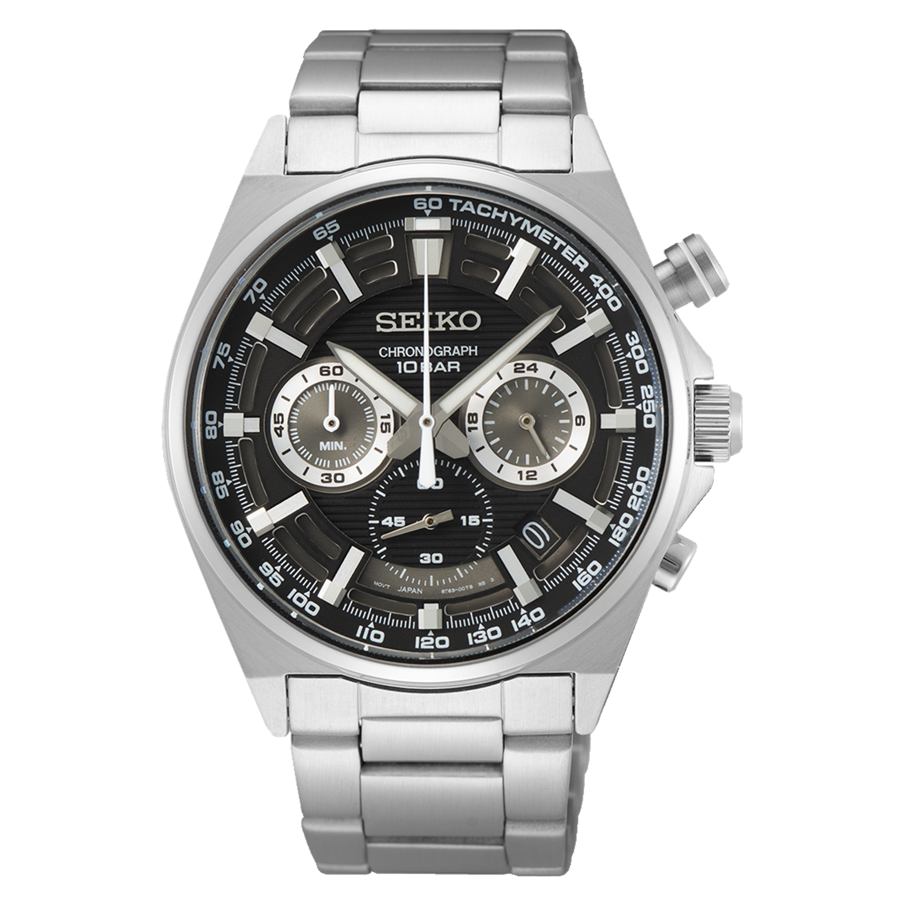Seiko Chronograph SSB397P1 Erkek Kol Saati