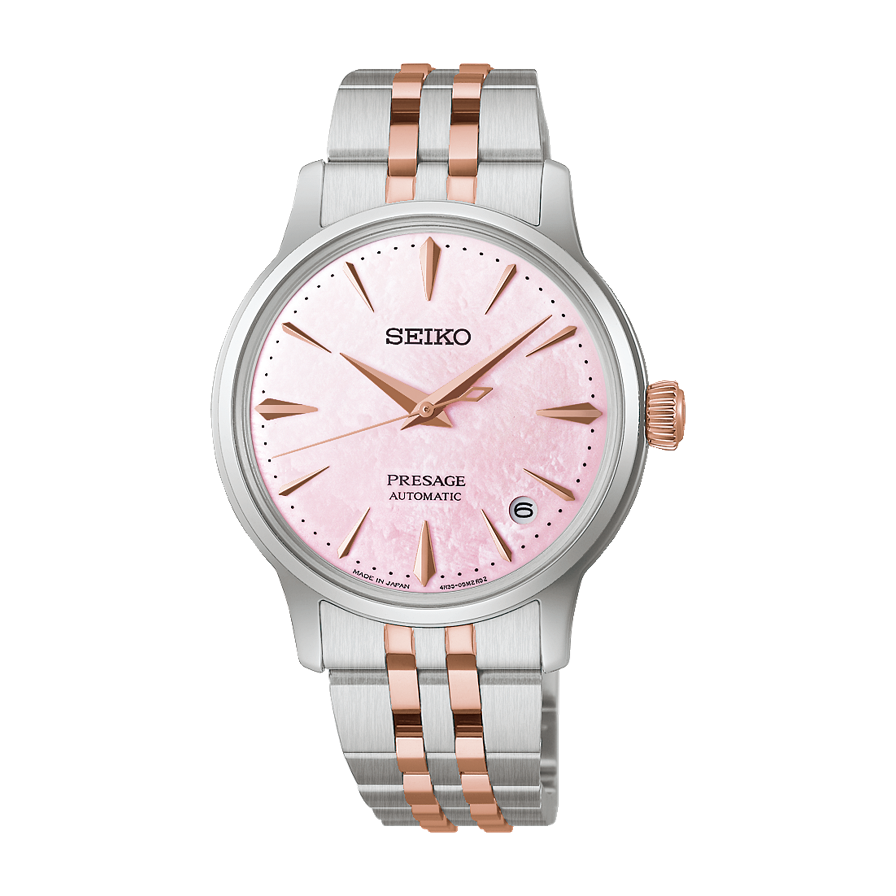 Seiko Presage SRPM06J SRPM06J1 Limited Edition Kadın Kol Saati