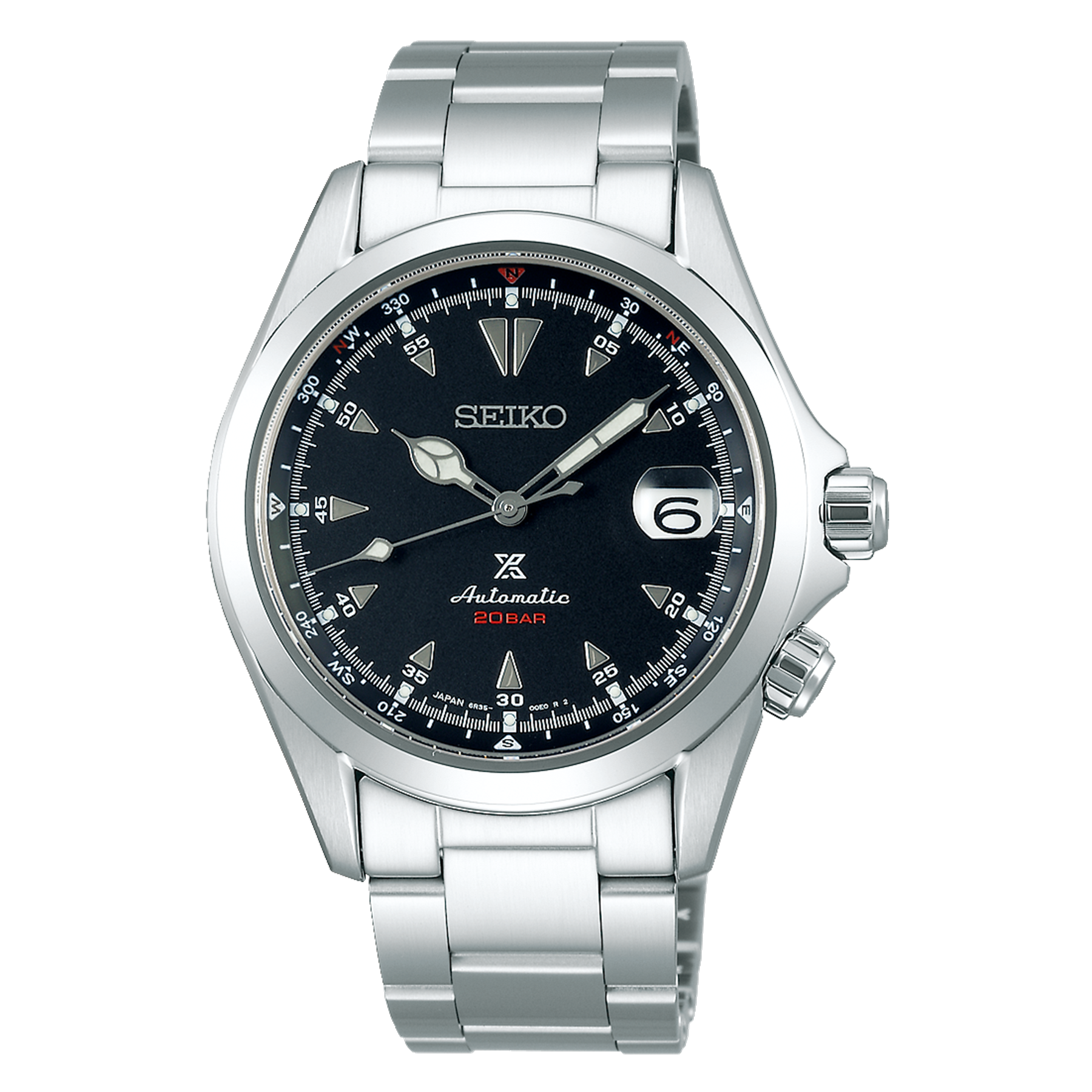 Seiko Prospex Alpinist SPB117J Erkek Kol Saati