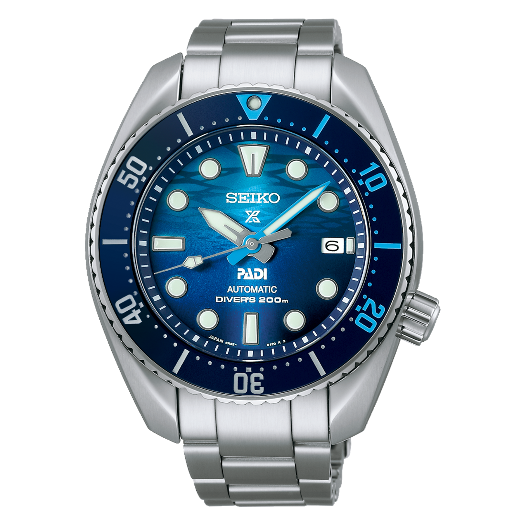 Seiko Prospex PADI Special Edition SPB375J1