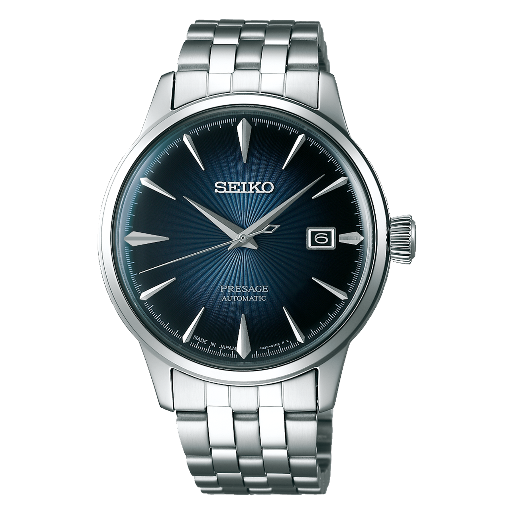 Seiko SRPB41J Presage Cocktail Time Otomatik Erkek Kol Saati