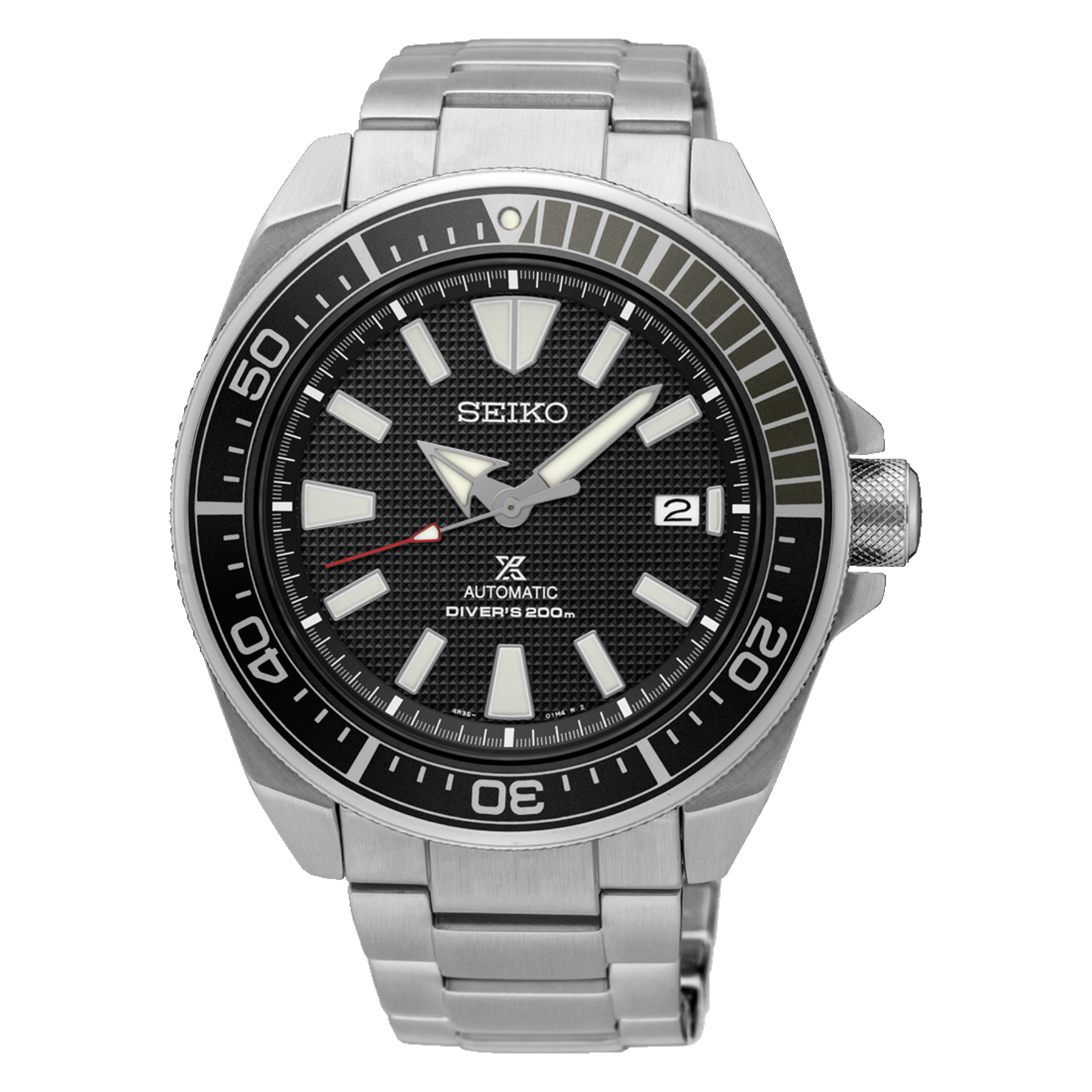 Seiko Prospex Sea Series SRPF03K1 Otomatik Erkek Kol Saati (Samurai)