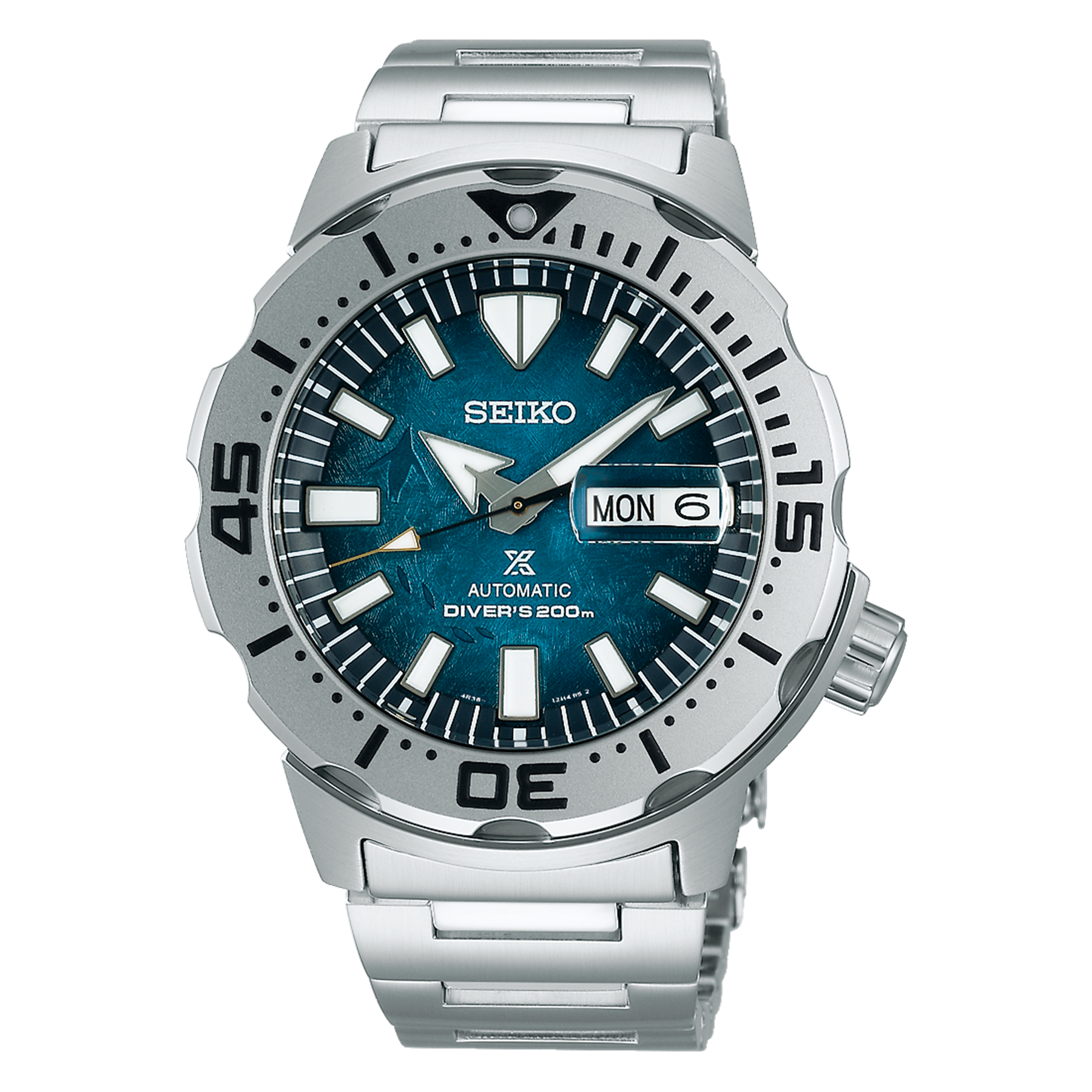 Seiko Prospex Sea Diver's Series SRPH75K1 Otomatik Erkek Kol Saati (King Turtle)