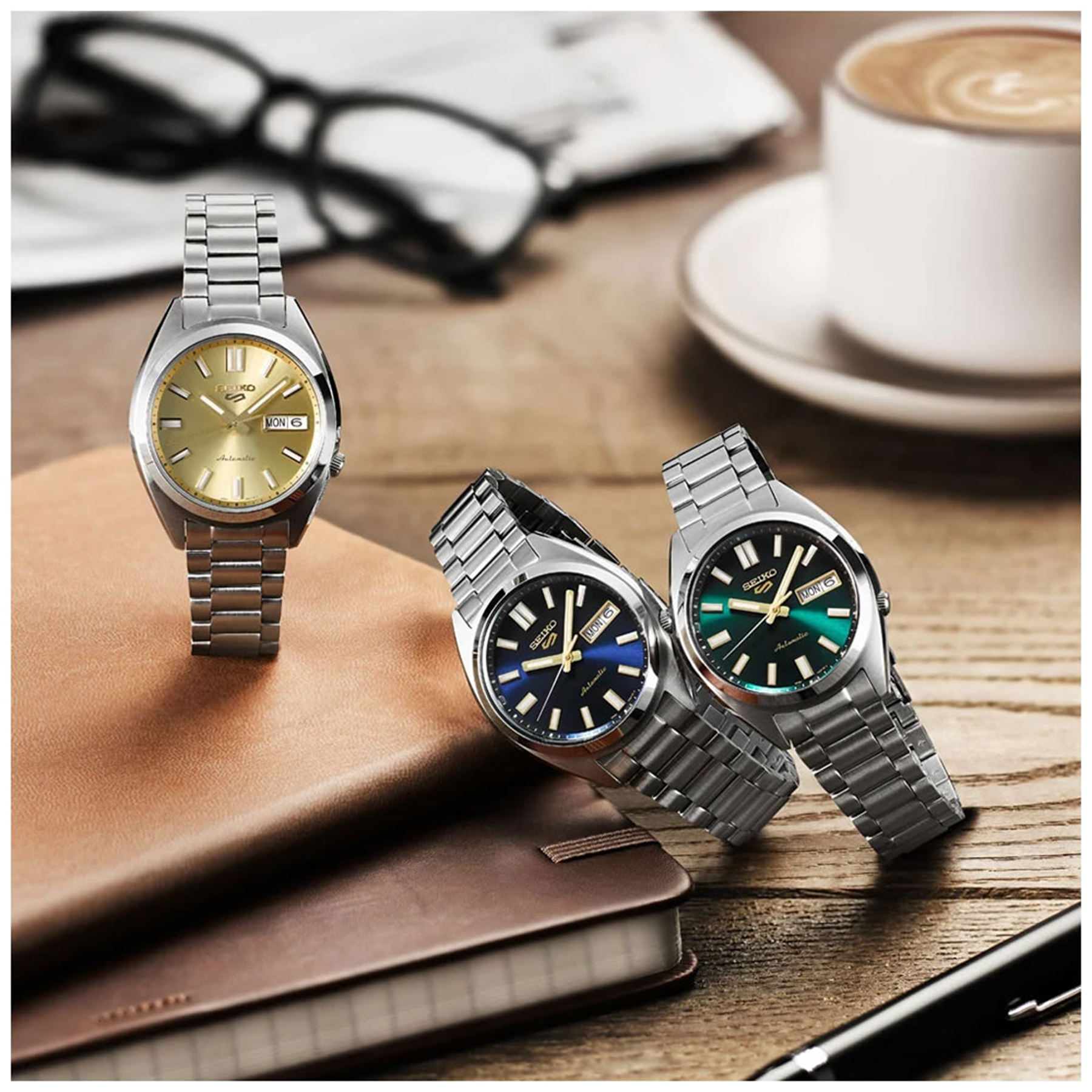Seiko 5 Sports SRPL59K1 Otomatik Erkek Kol Saati