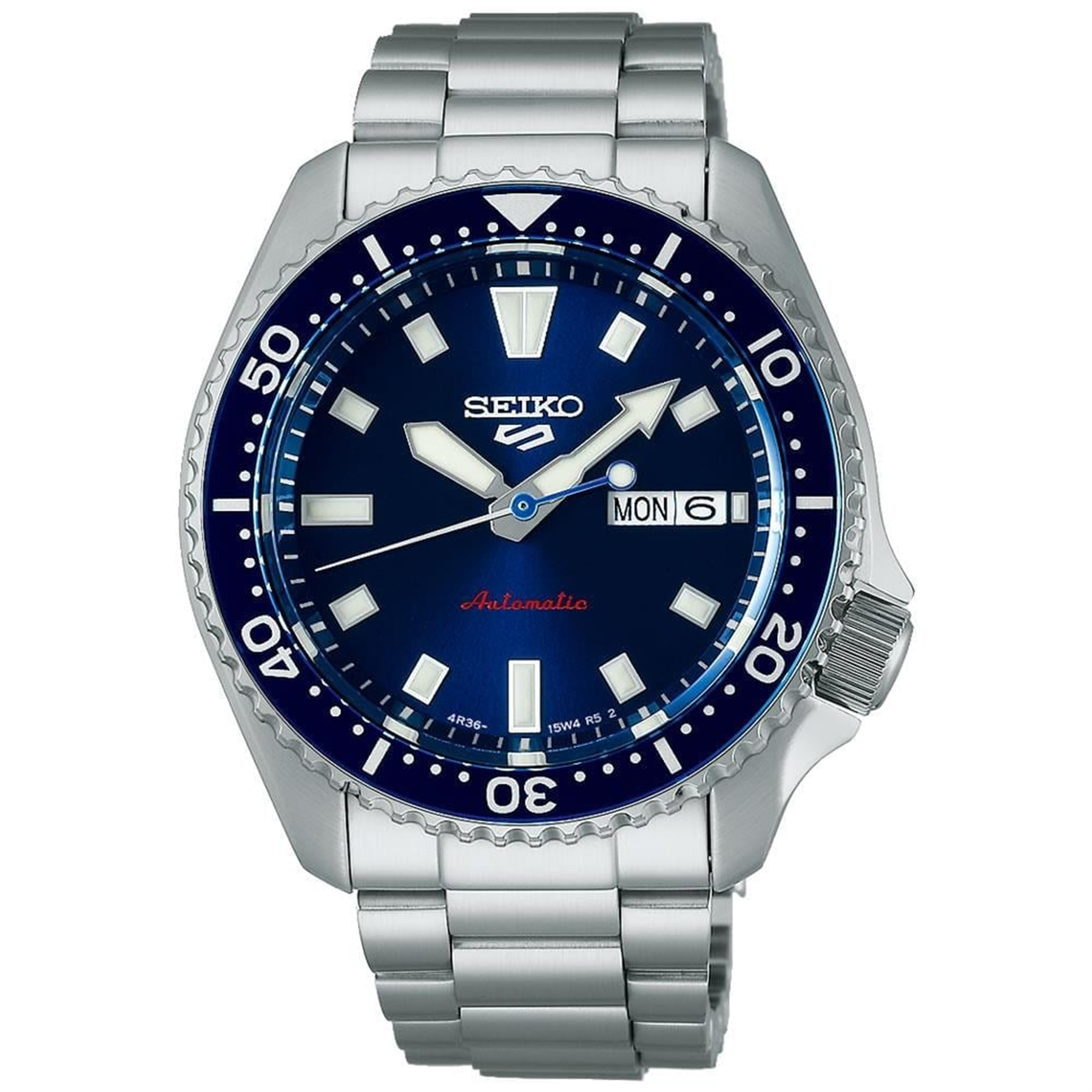 Seiko 5 Sports SKX Series SRPL83K1 Otomatik Erkek Kol Saati (SKX)