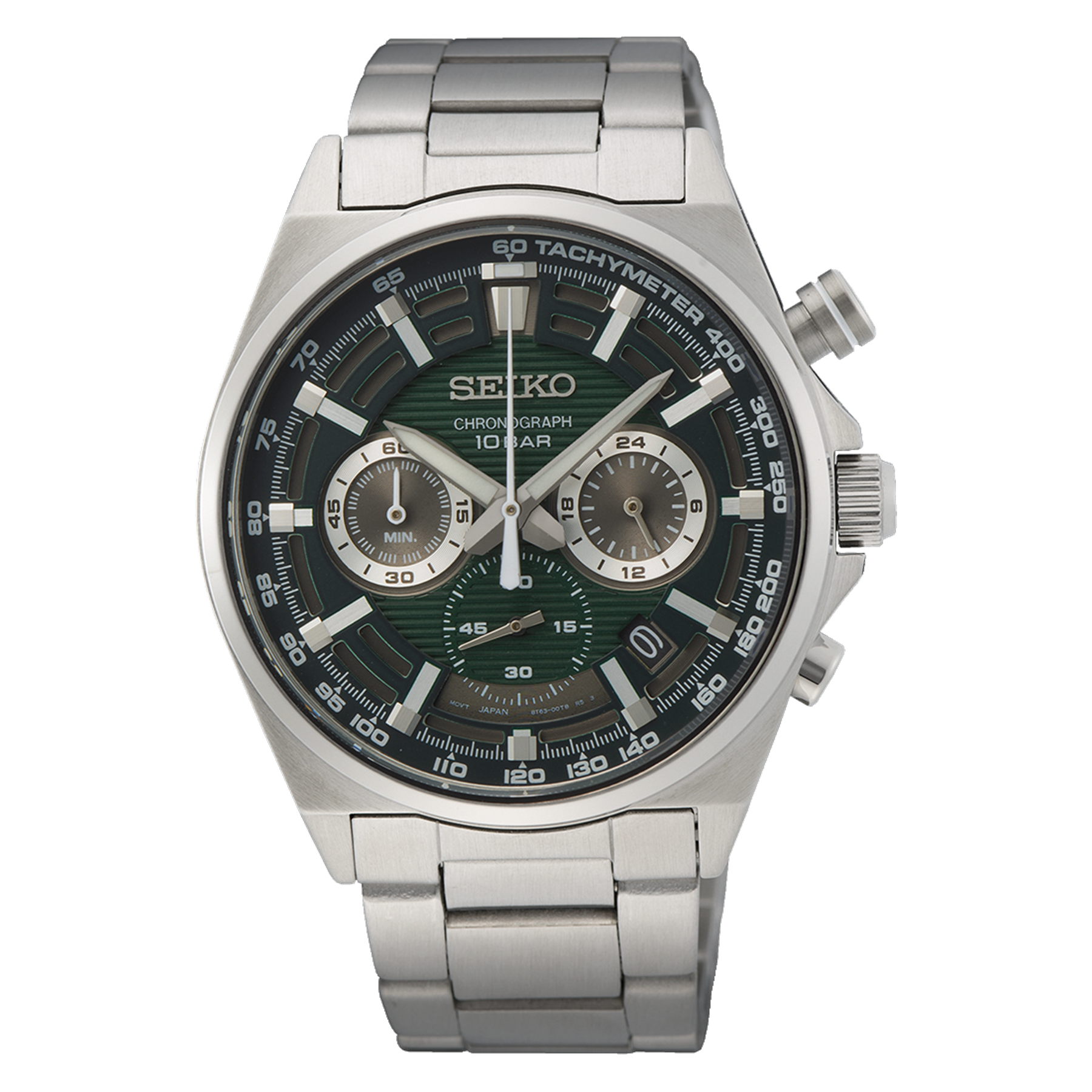 Seiko Chronograph SSB405P1 Erkek Kol Saati