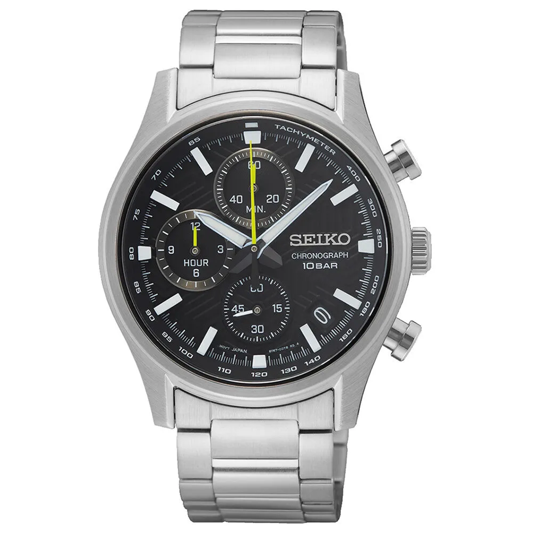 Seiko Chronograph SSB419P1 Erkek Kol Saati