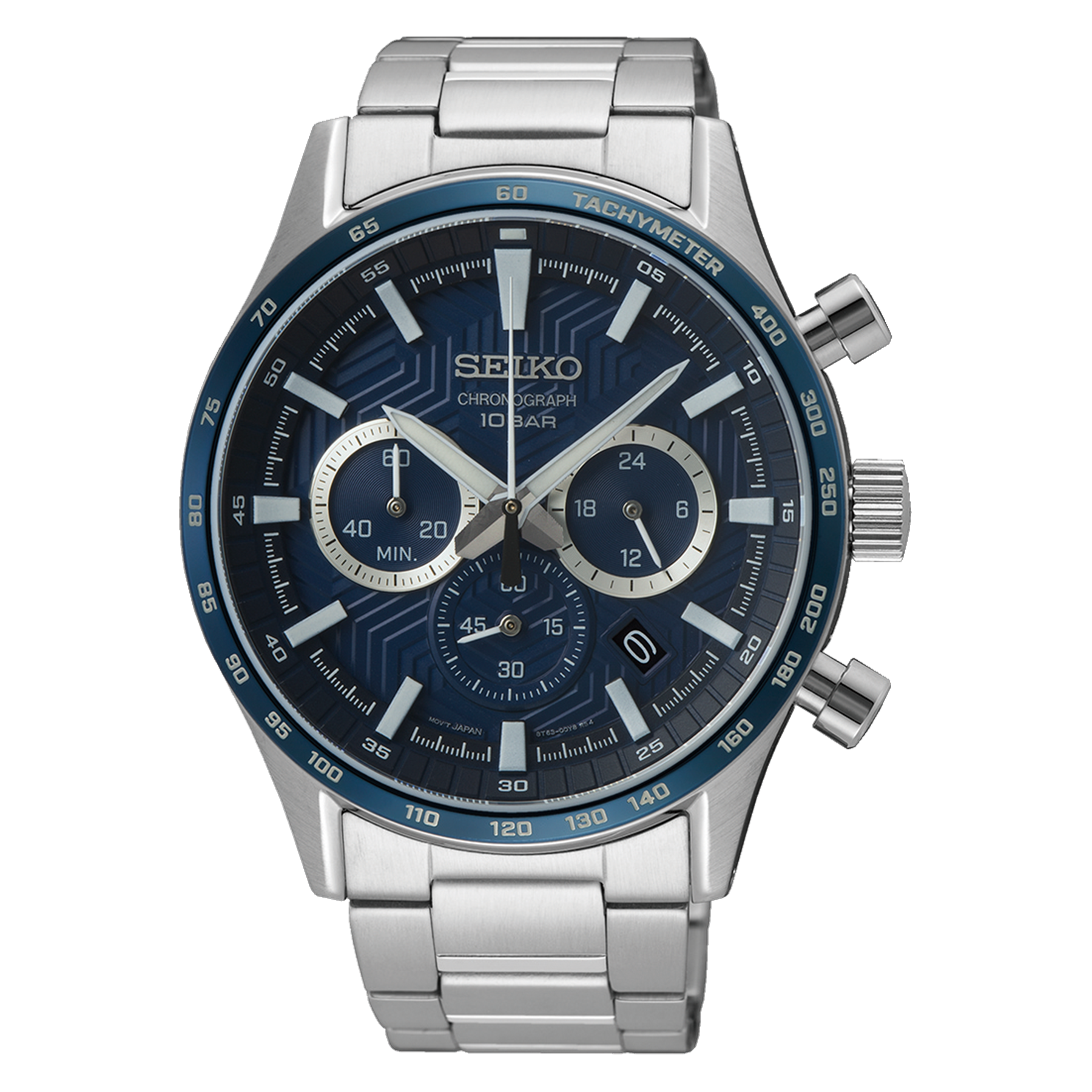 Seiko Chronograph SSB445P1 Erkek Kol Saati