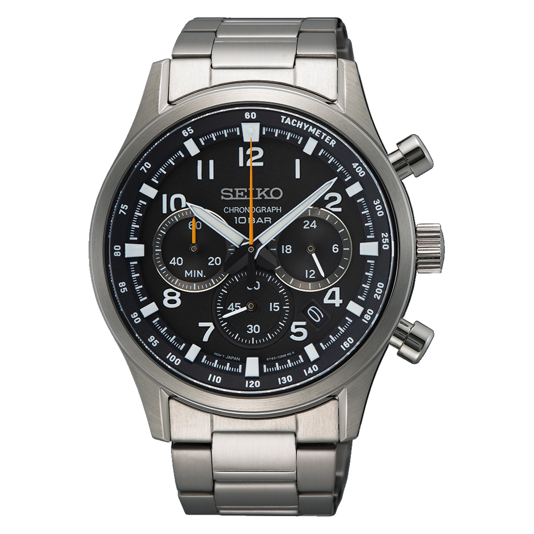 Seiko Chronograph SSB447P1 Erkek Kol Saati