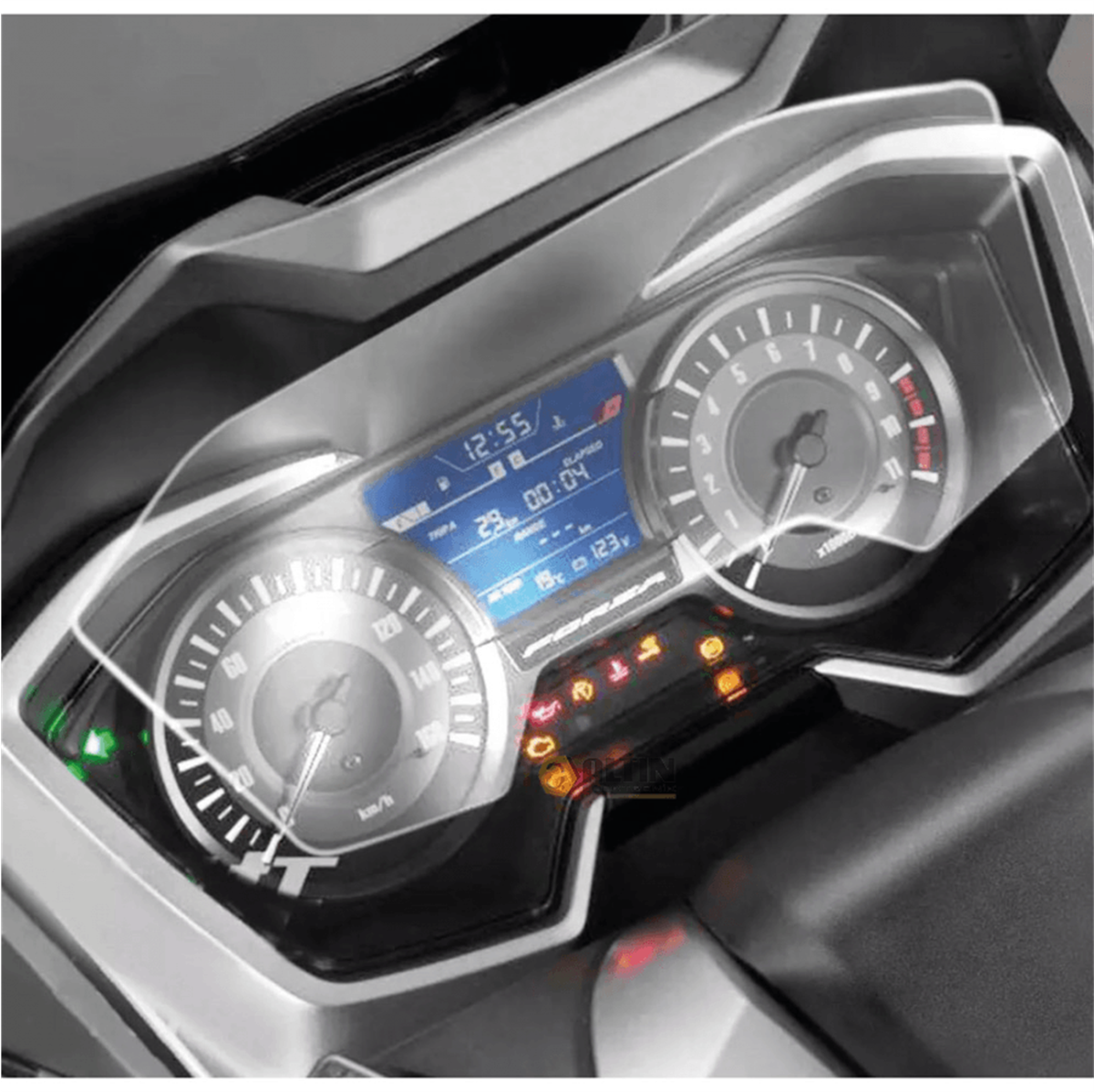  Honda Forza 250 Kilometre Gösterge uyumlu Koruyucu Film 2018 2022