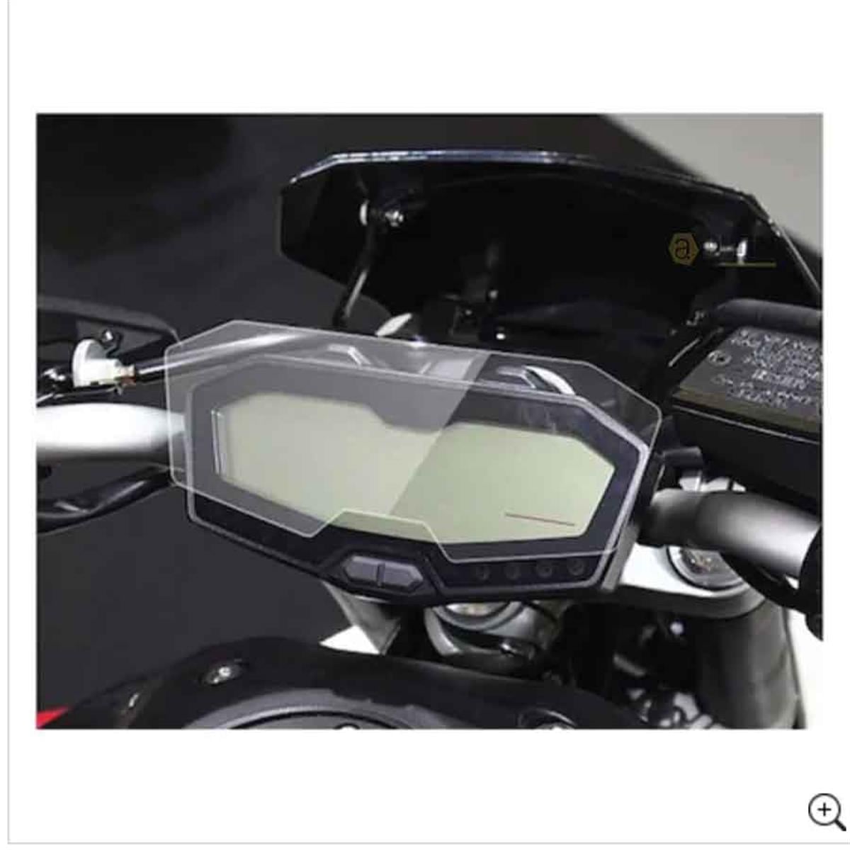  Yamaha MT-07 Ekran Koruyucu Film