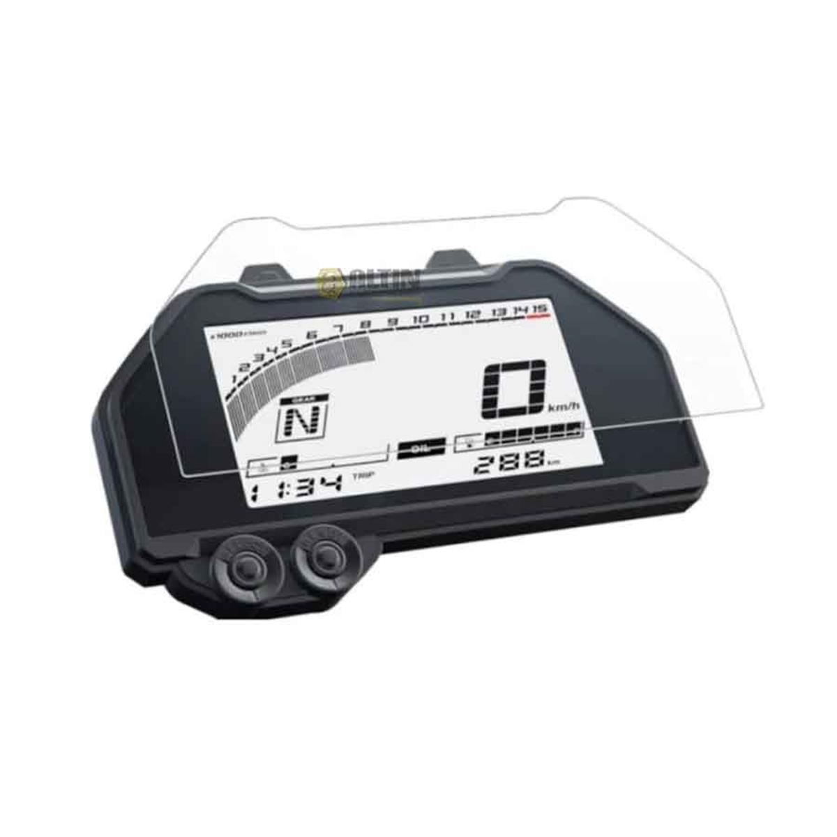  Yamaha YZF R25 2019 2021 Temperli Nano Ekran Koruyucu