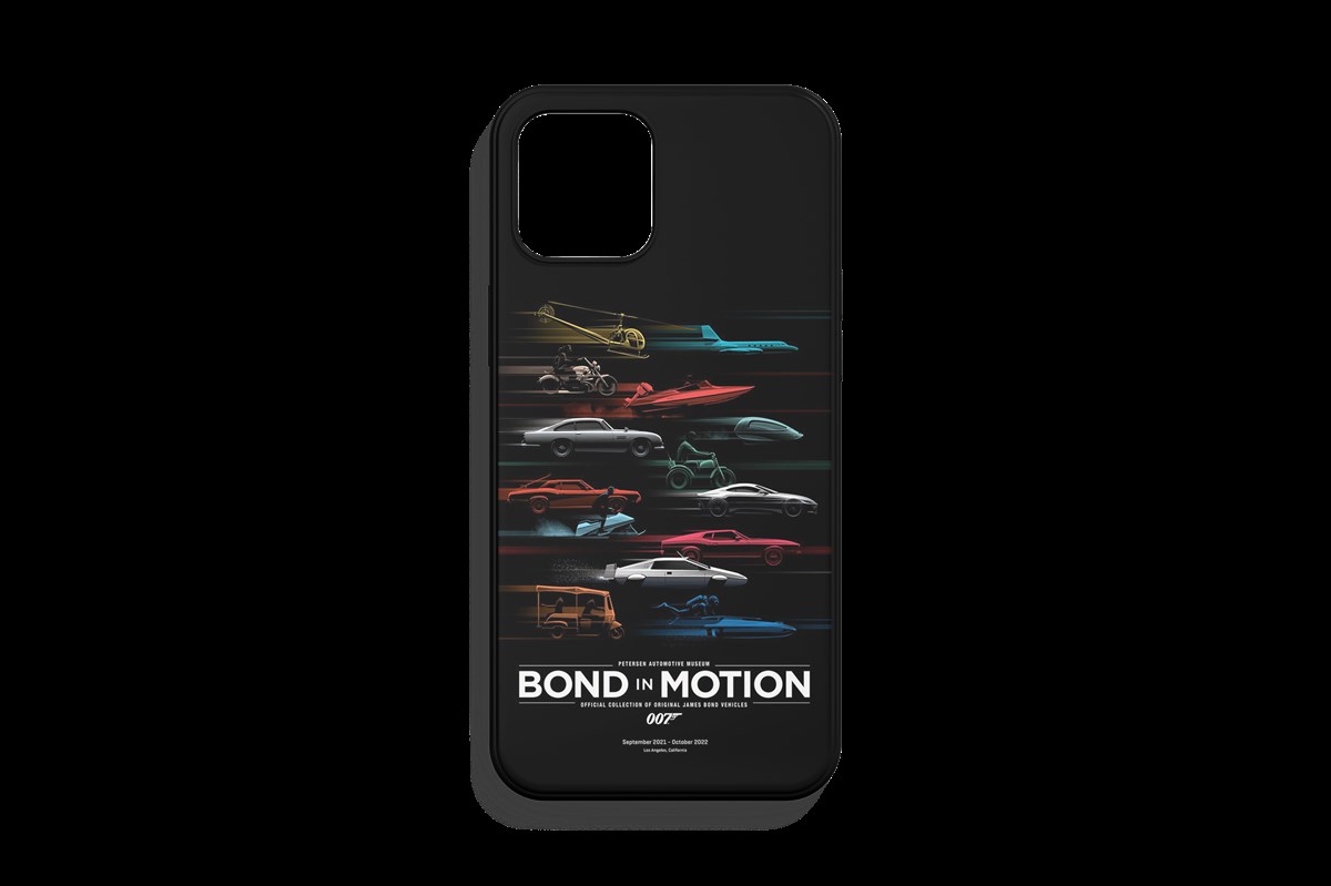 007 Bond Tasarımı Telefon Kılıfı 1. Kalite Baskı