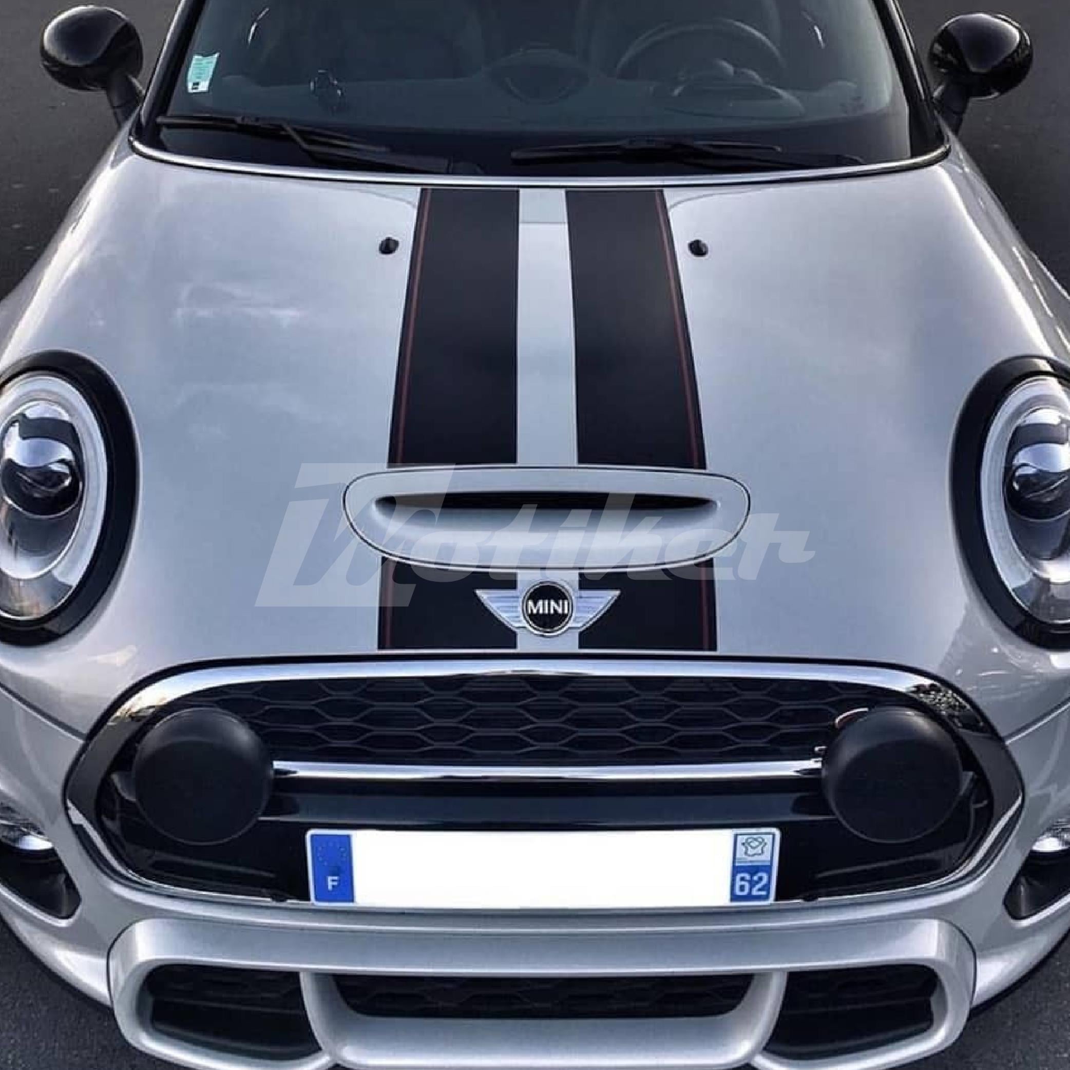 Mını Copper Şerit Kaplama Sticker